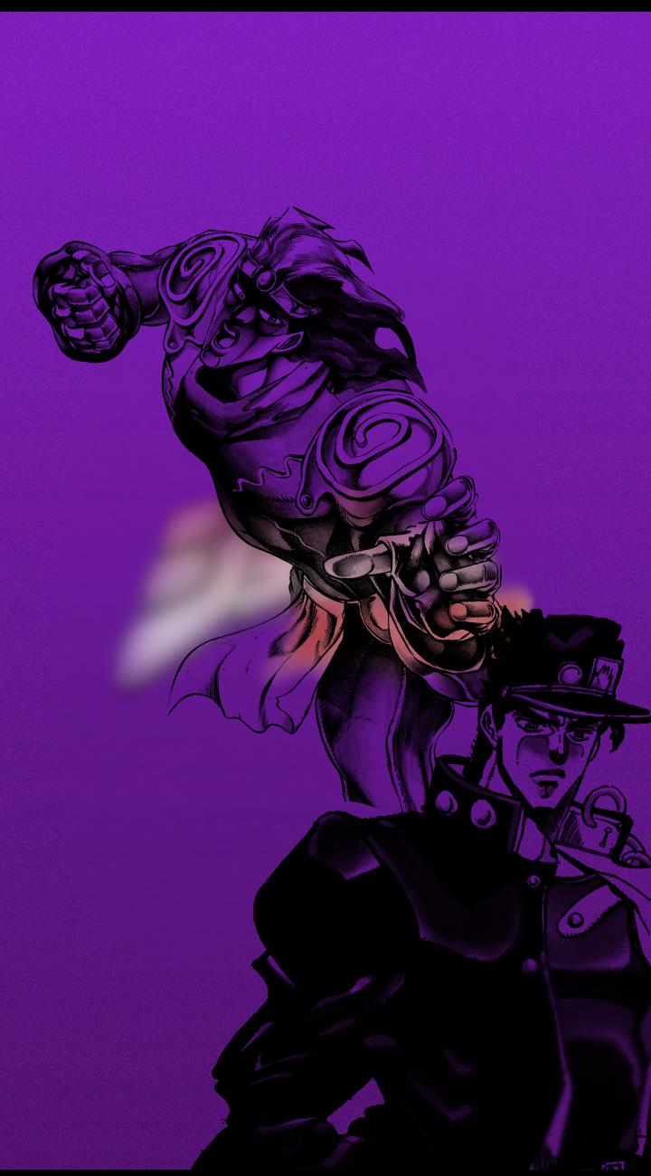 Jojo Part 2 Wallpapers