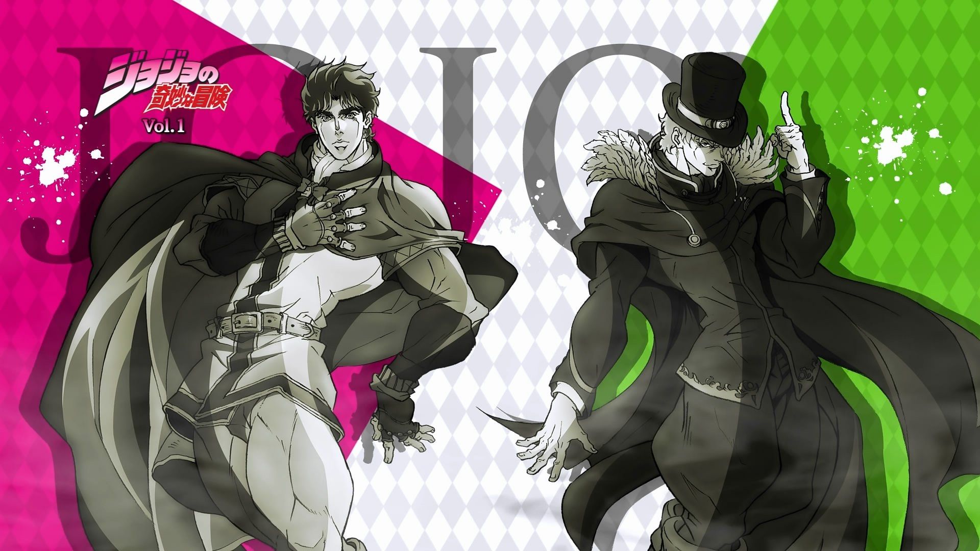 Jojo Part 2 Wallpapers