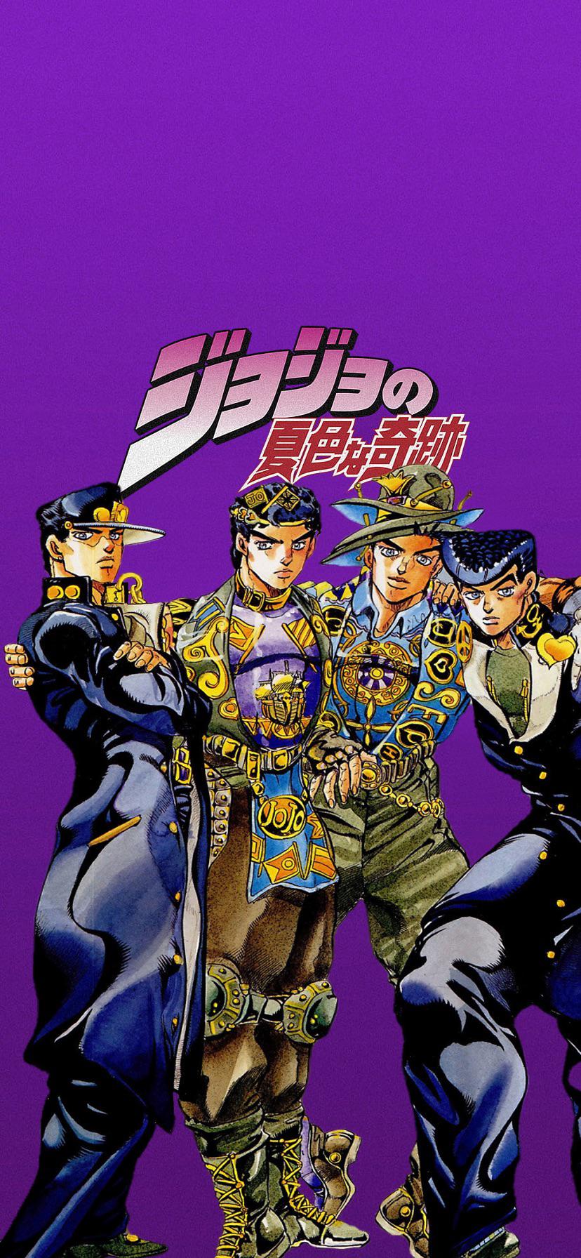 Jojo Part 2 Wallpapers