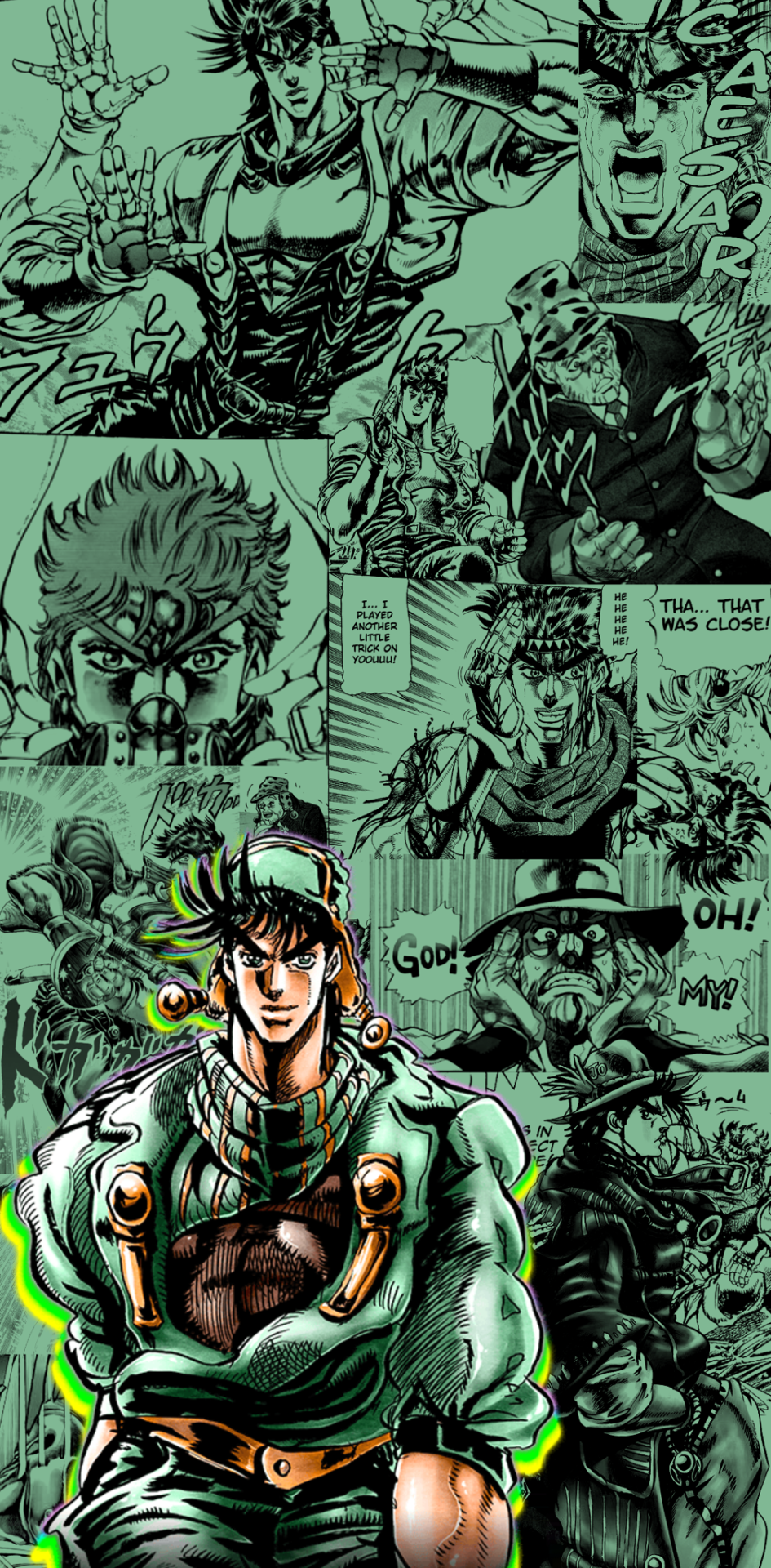 Jojo Part 3 Wallpapers