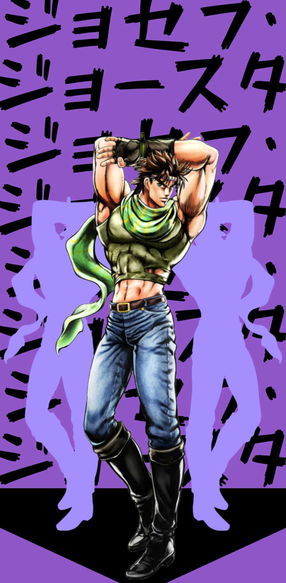 Jojo Part 3 Wallpapers