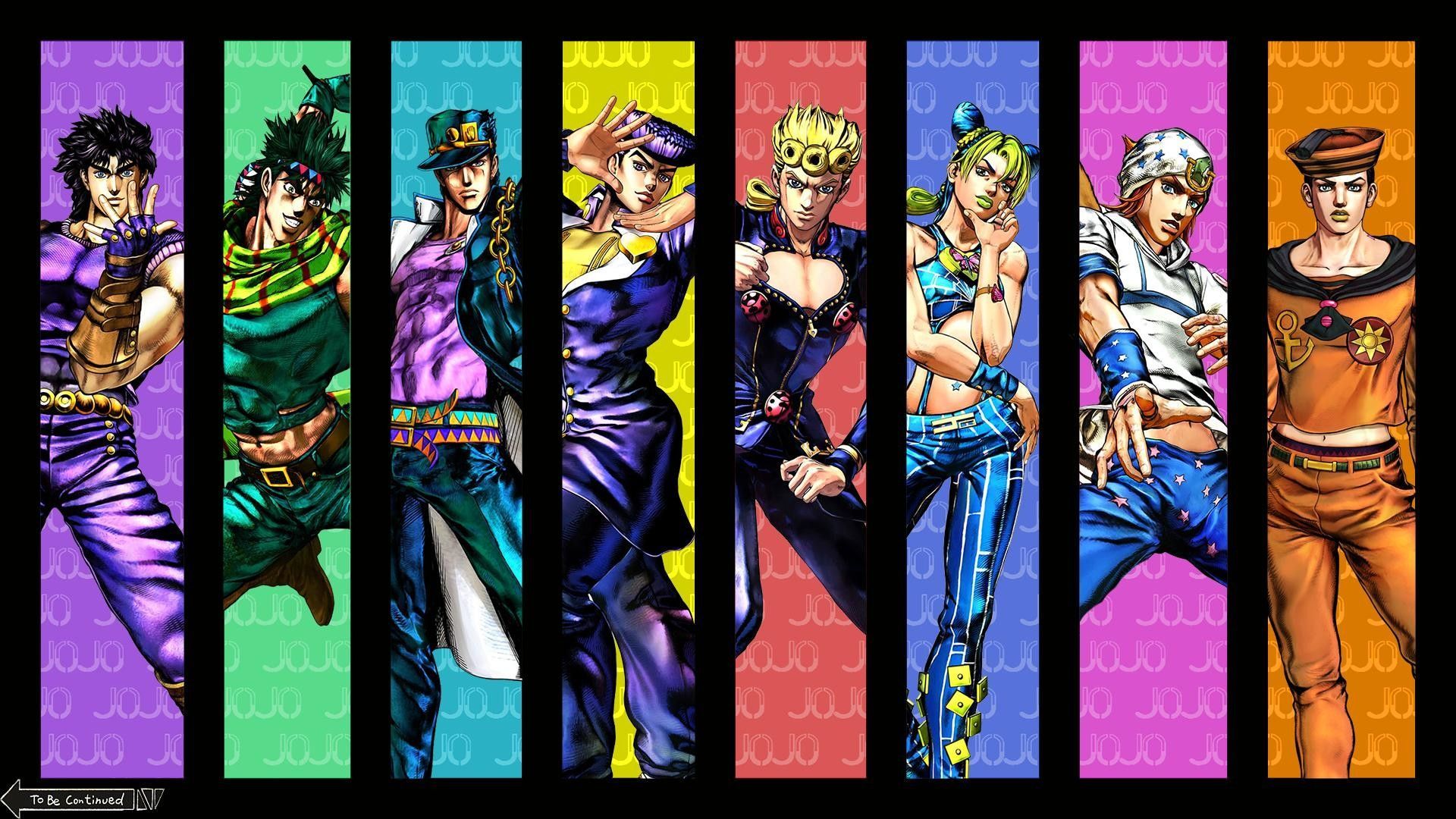 Jojo Part 3 Wallpapers