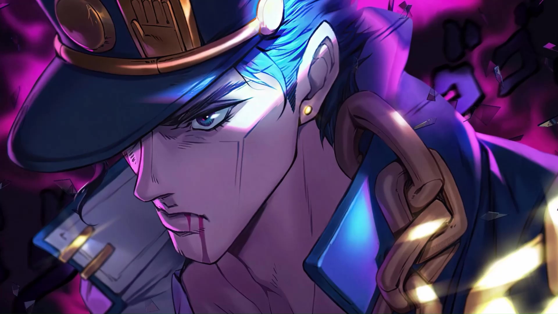 Jojo Part 3 Wallpapers