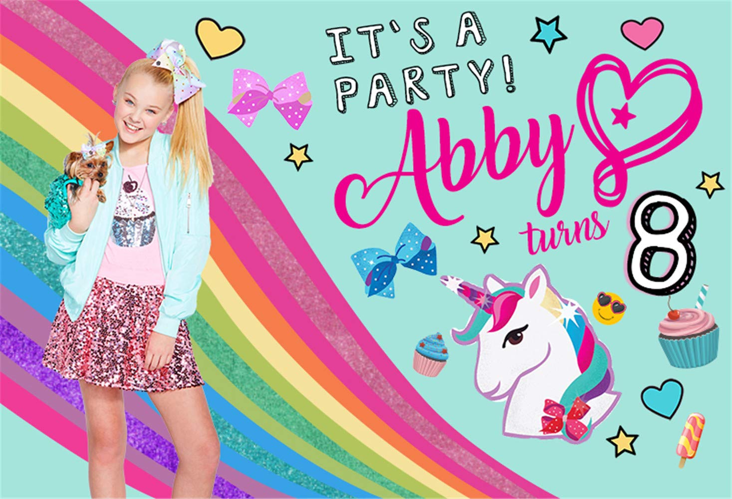 Jojo Siwa Bow Wallpapers