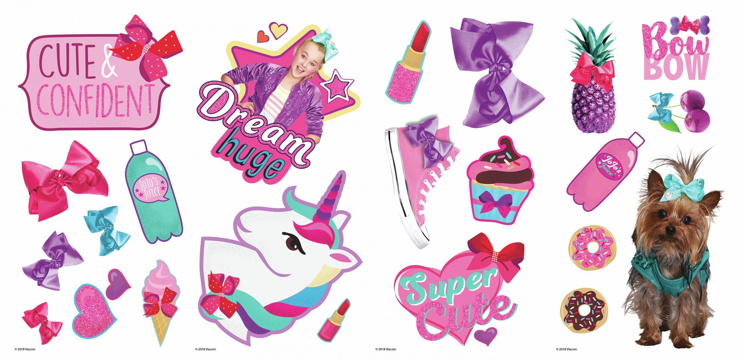 Jojo Siwa Bow Wallpapers