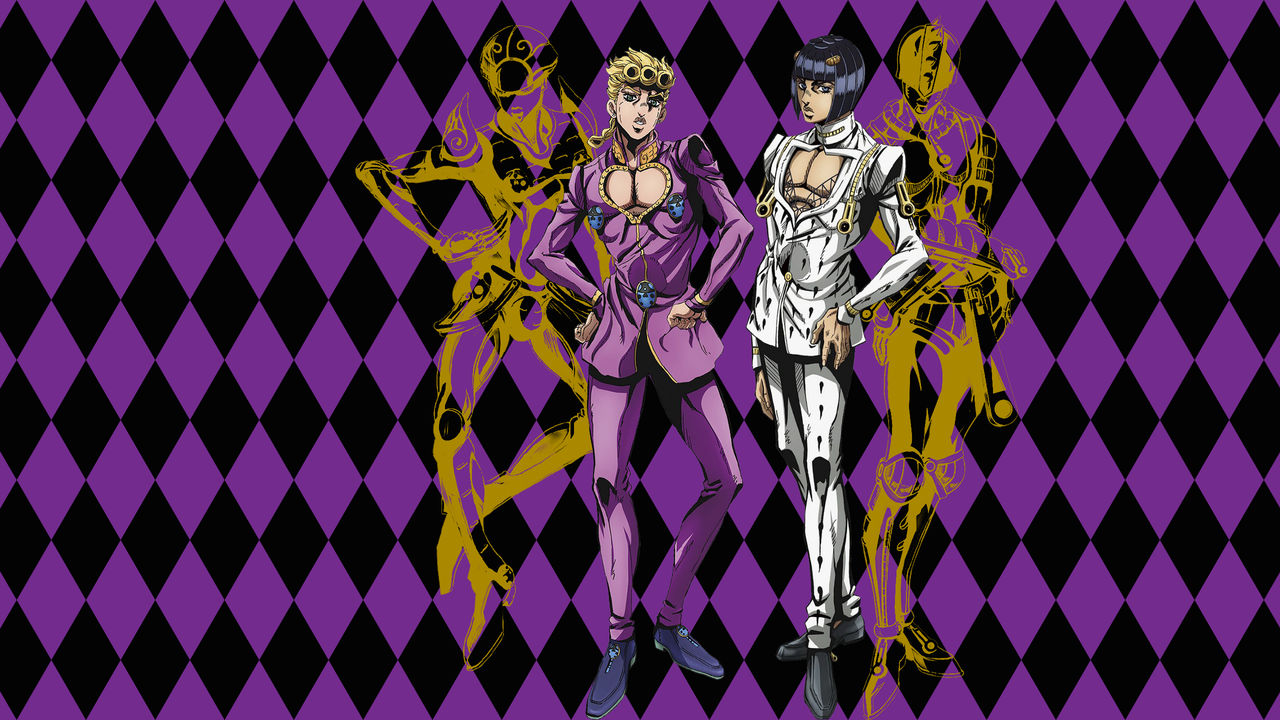 Jojo Stands Wallpapers