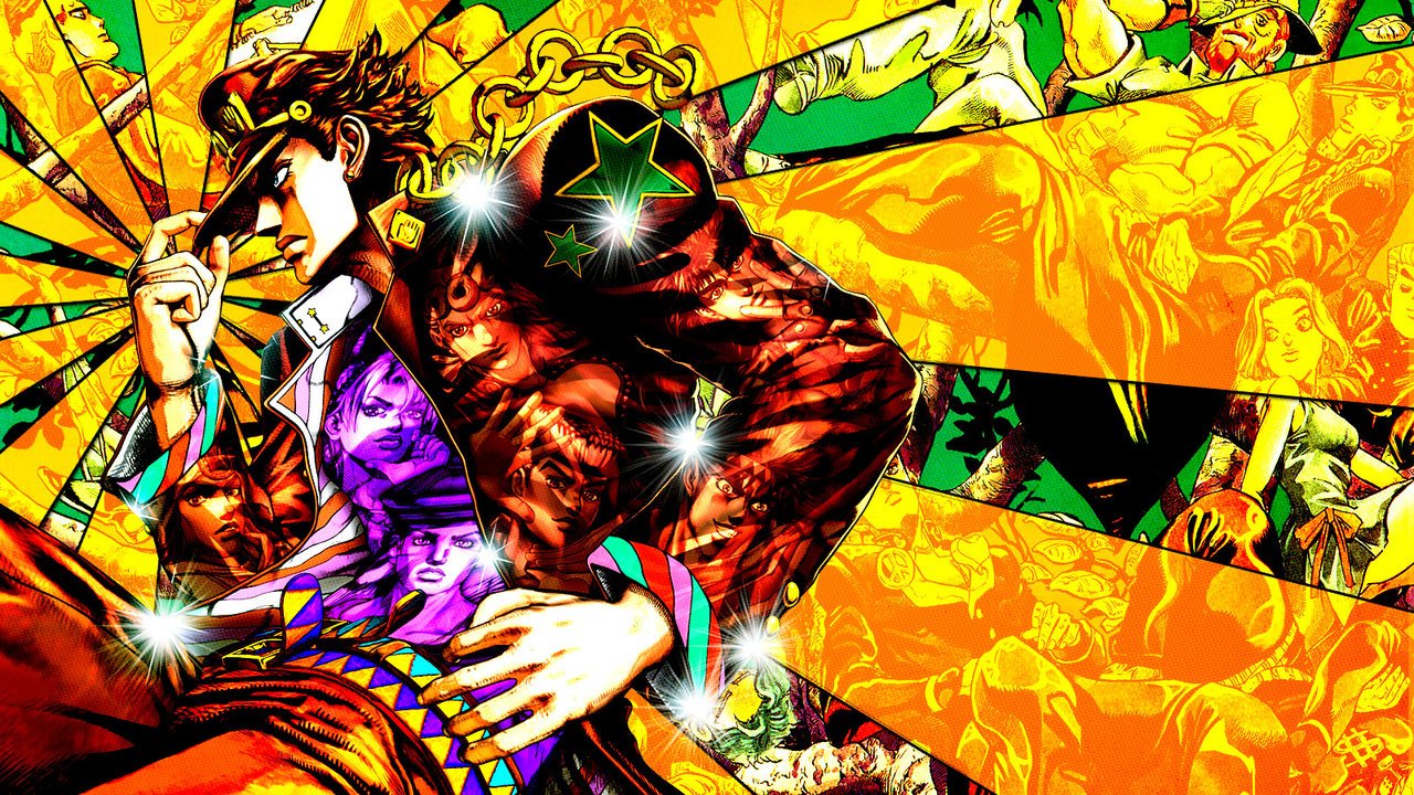 Jojo Wallpapers