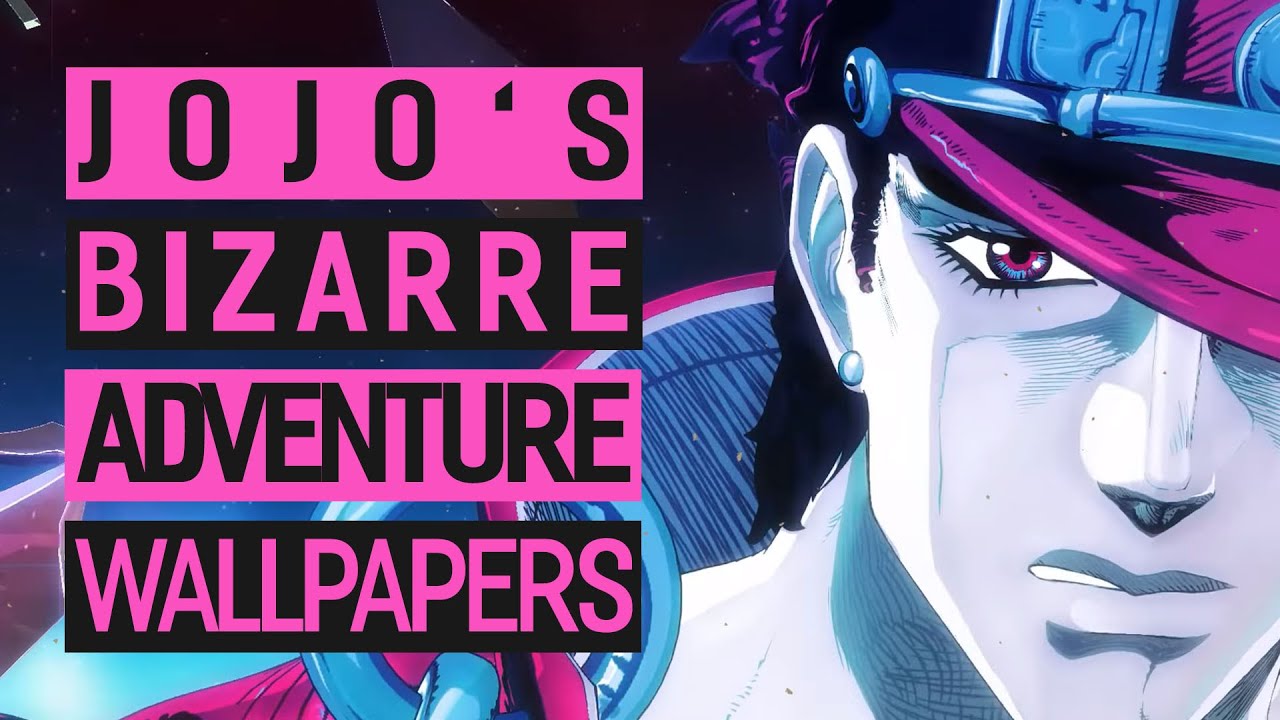 Jojo Wallpapers