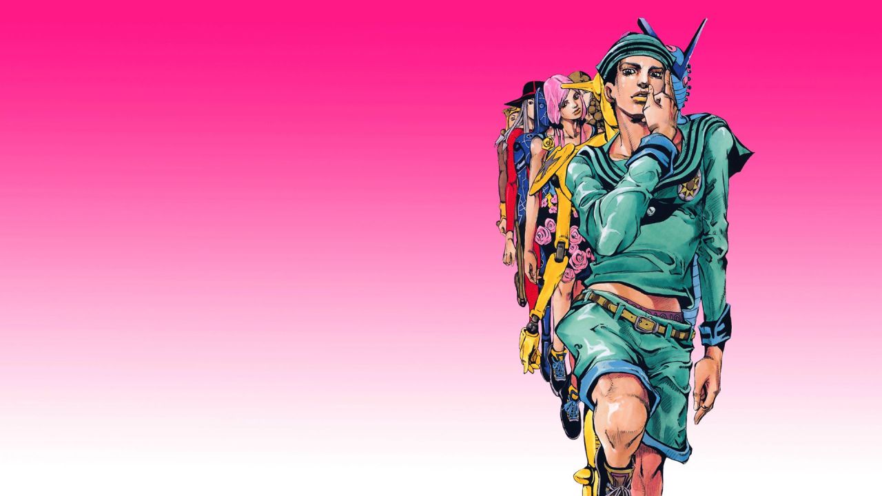 Jojolion Wallpapers