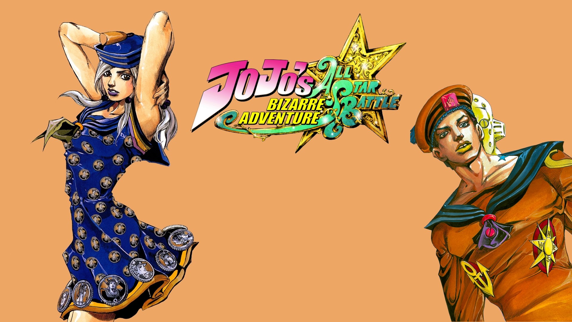 Jojolion Wallpapers