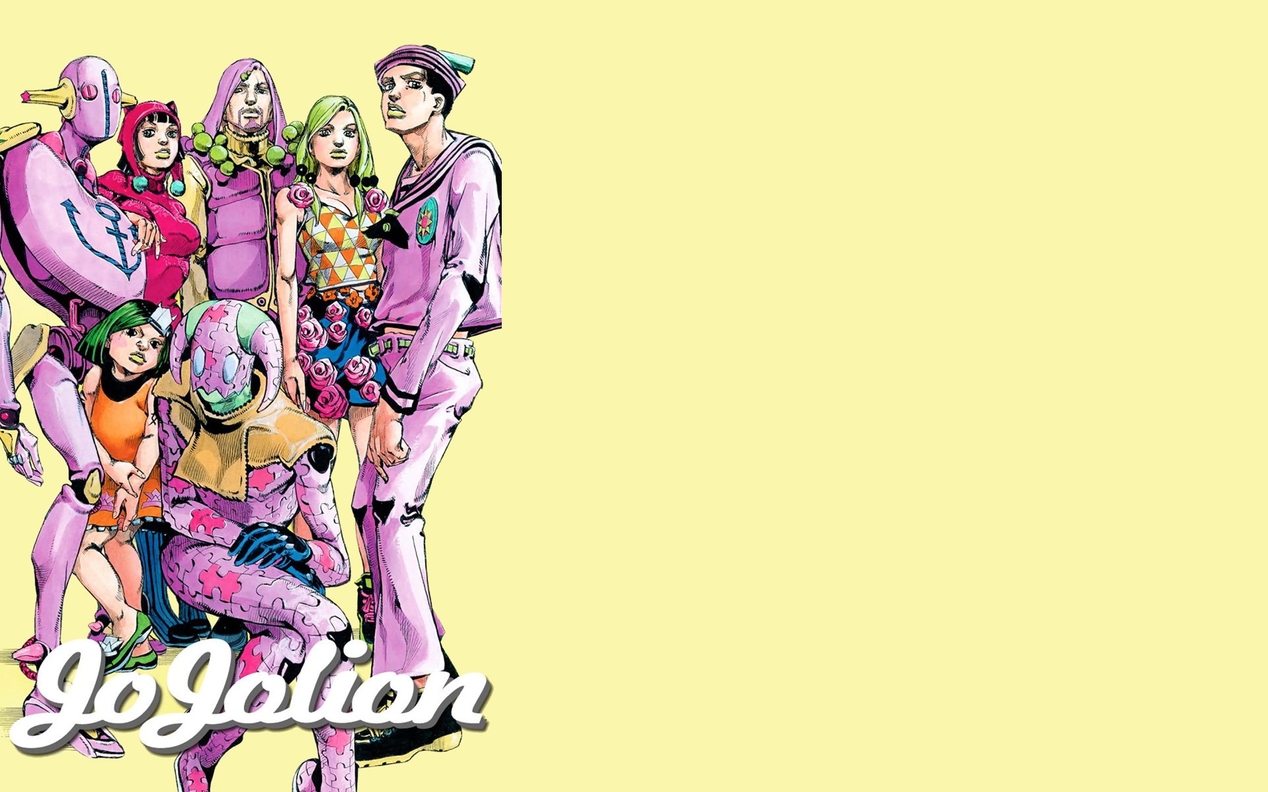 Jojolion Wallpapers