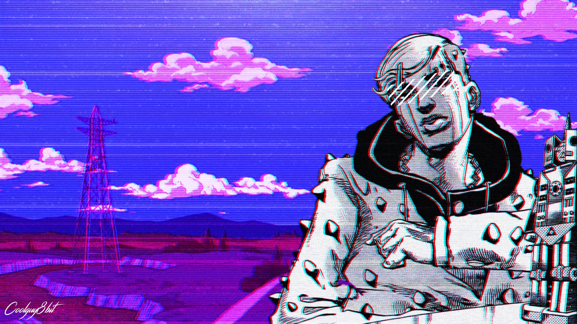 Jojolion Wallpapers