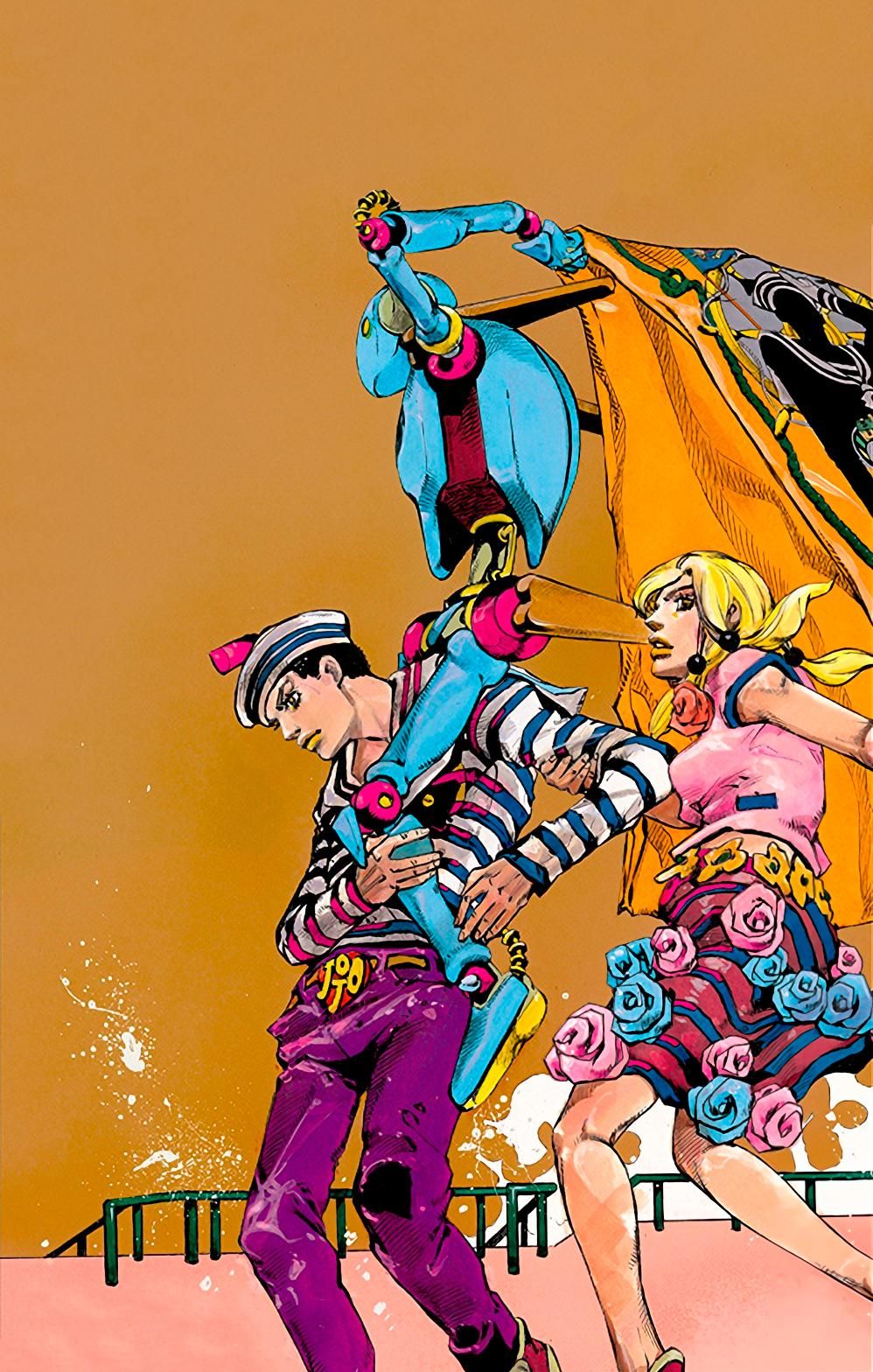 Jojolion Wallpapers