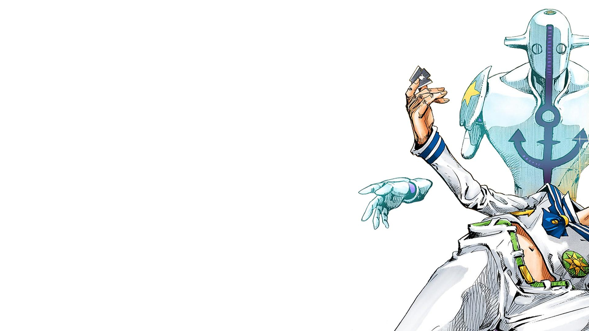 Jojolion Wallpapers