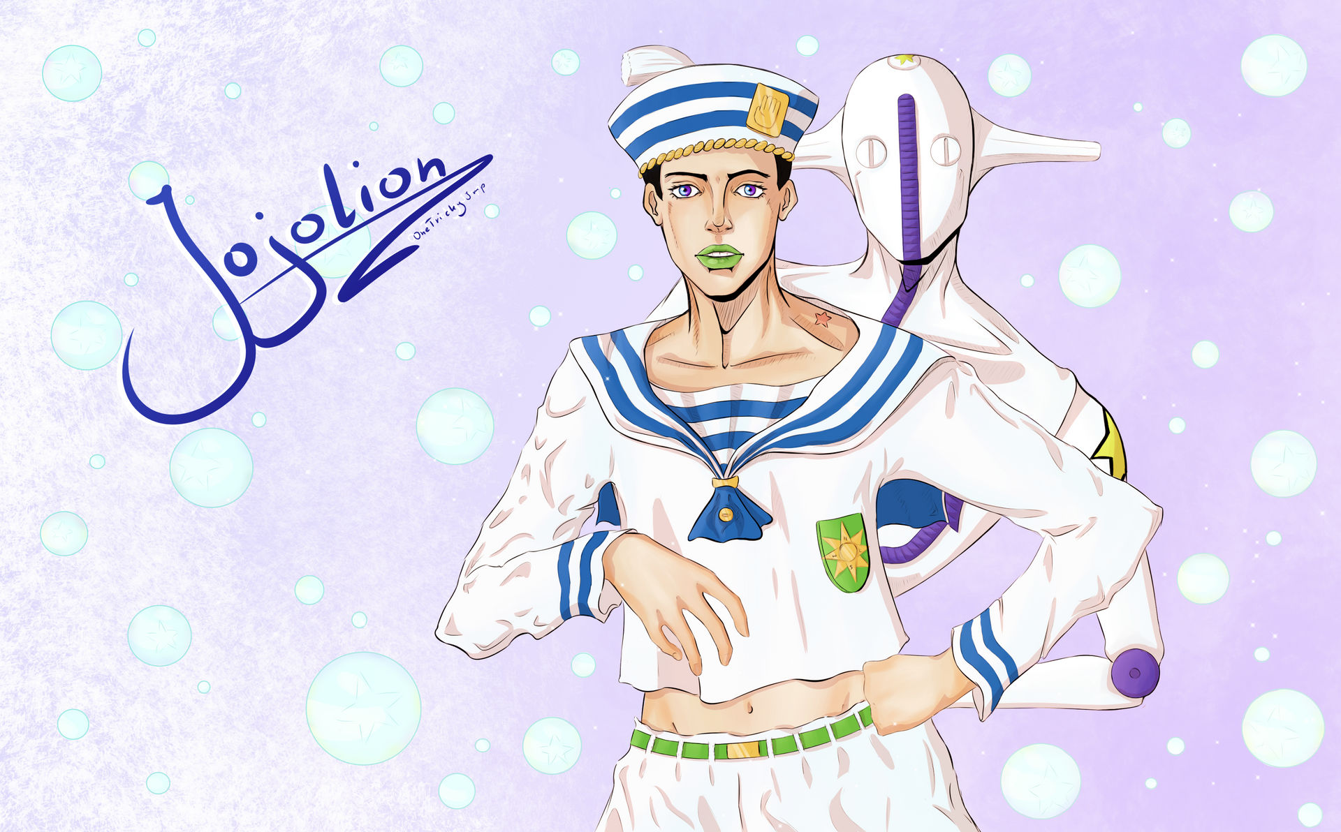 Jojolion Wallpapers