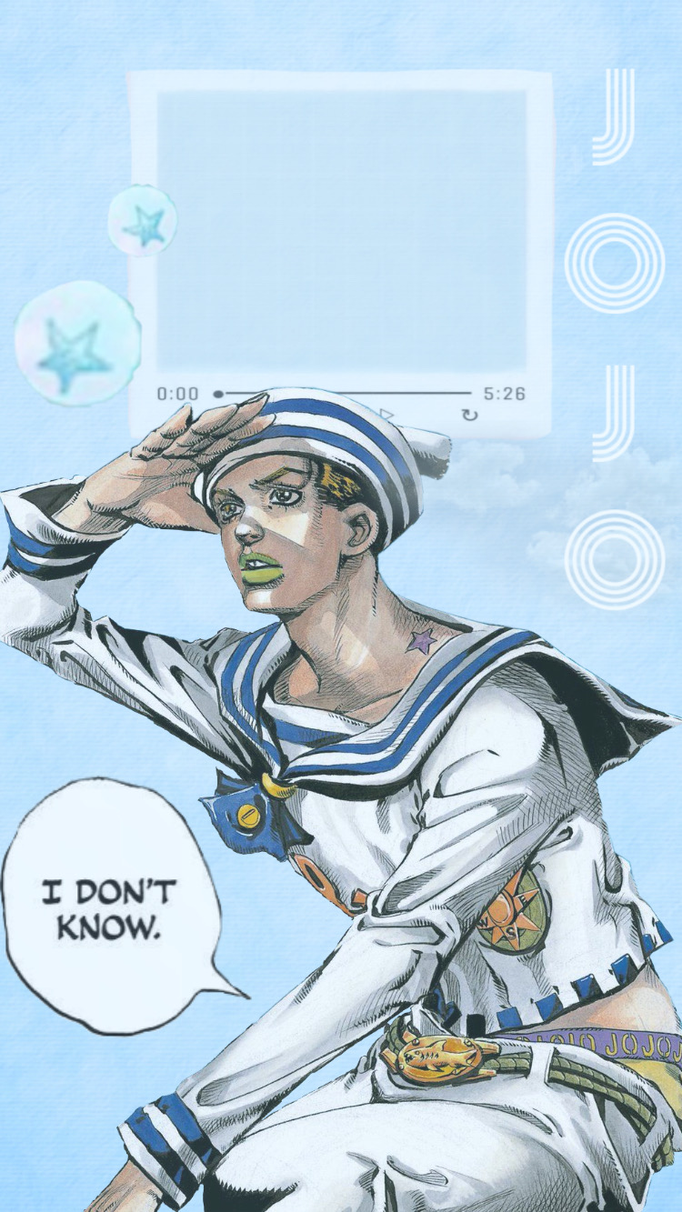 Jojolion Wallpapers