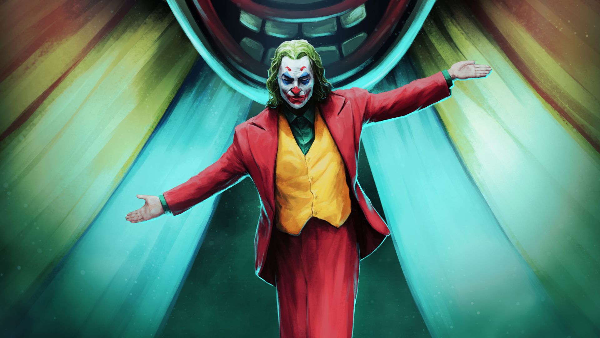 Joker 2019 Art Wallpapers