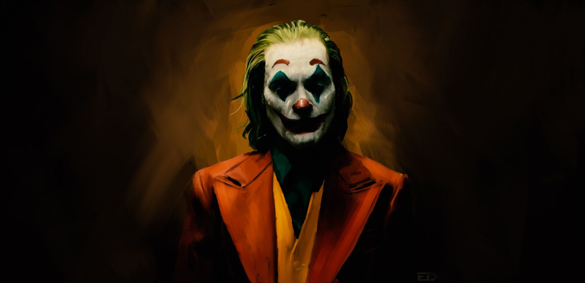 Joker 2019 Art Wallpapers