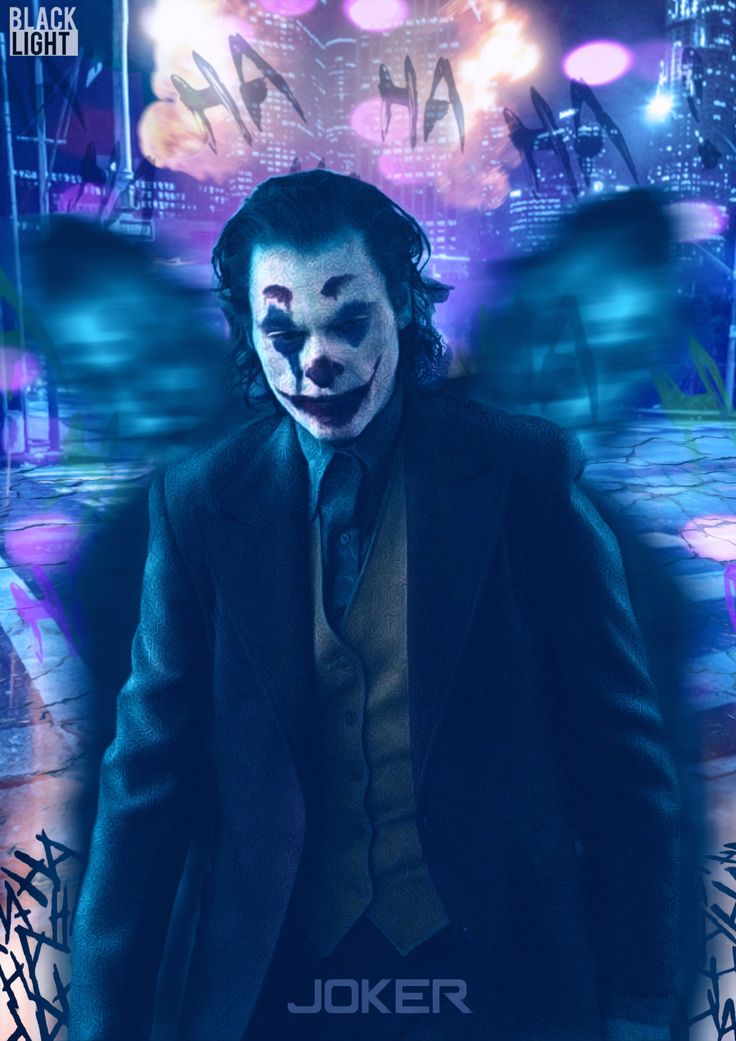 Joker 2019 Art Wallpapers