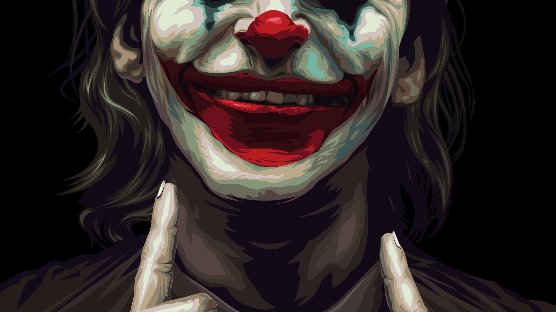 Joker 2019 Art Wallpapers