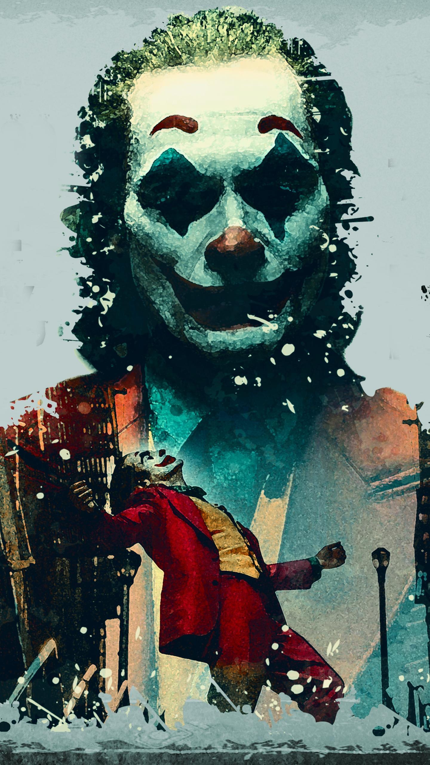 Joker 2019 Art Wallpapers