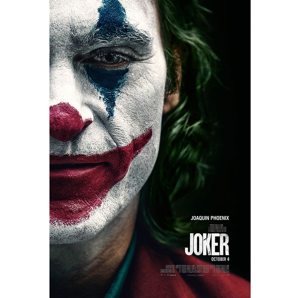 Joker 2019 Art Wallpapers