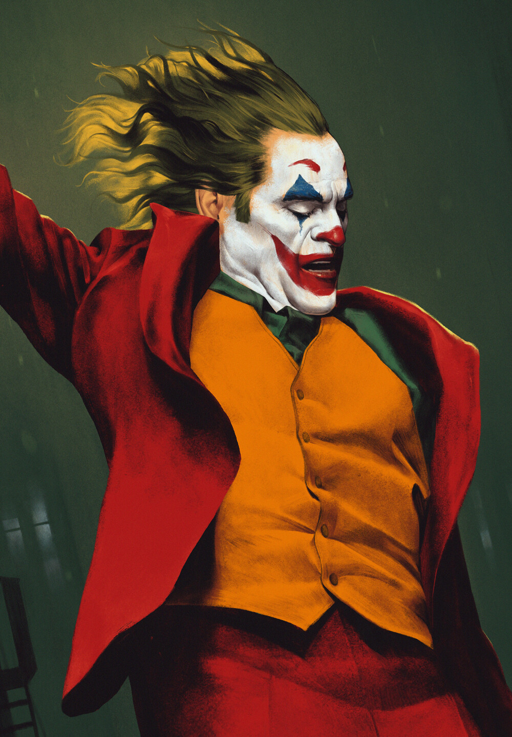 Joker 2019 Artwork Wallpapers