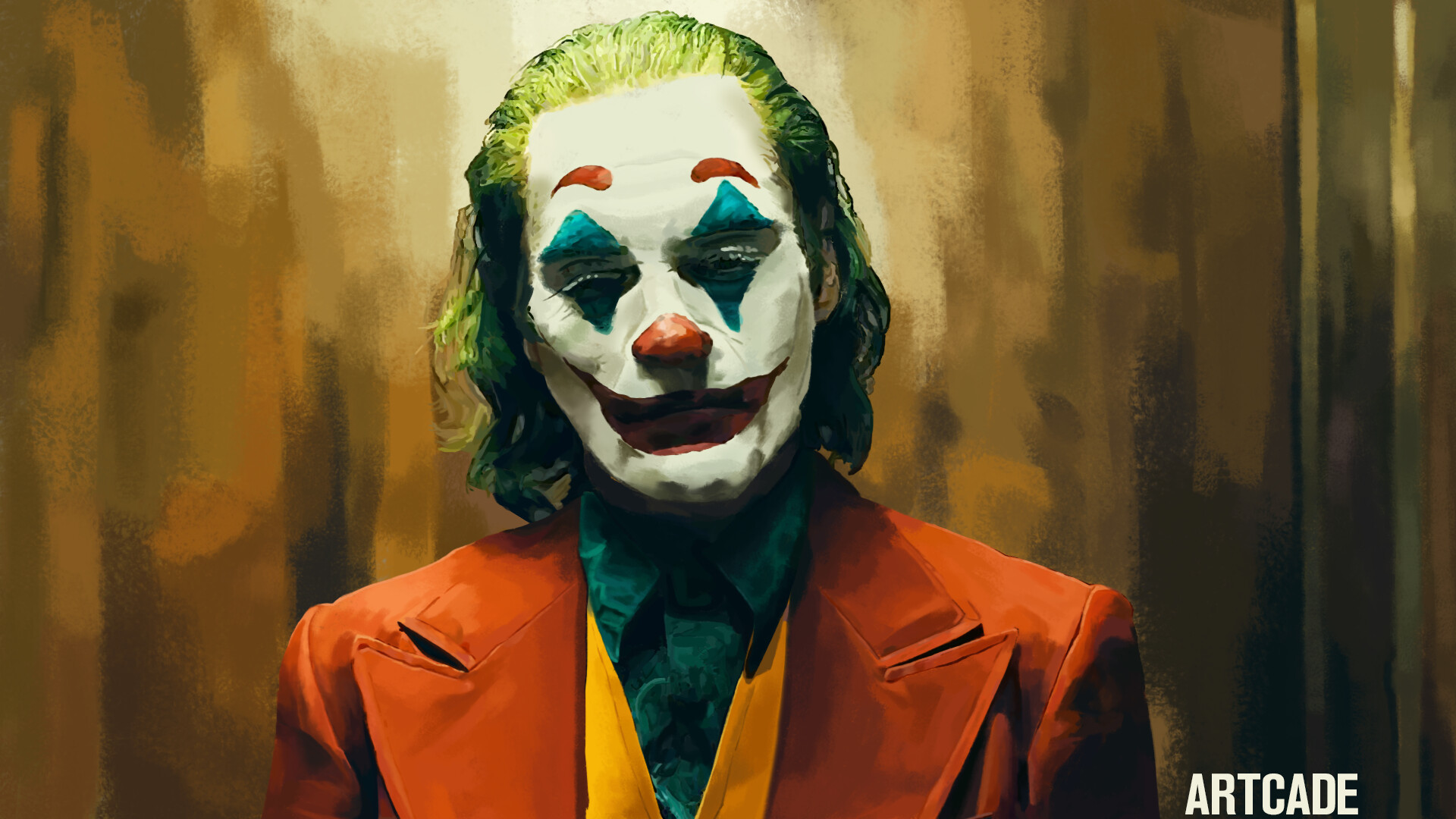 Joker 2019 Artwork Wallpapers