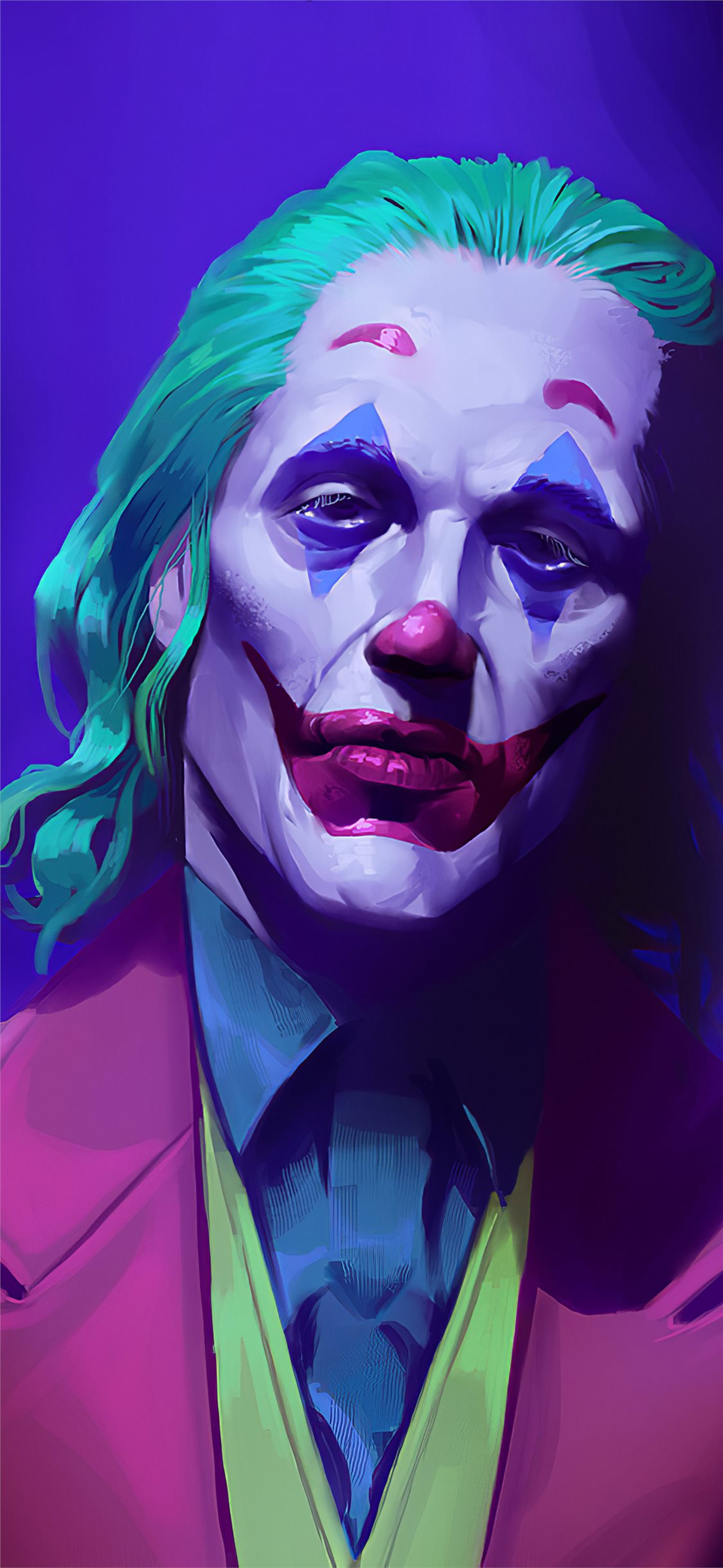 Joker 2019 Artwork Wallpapers