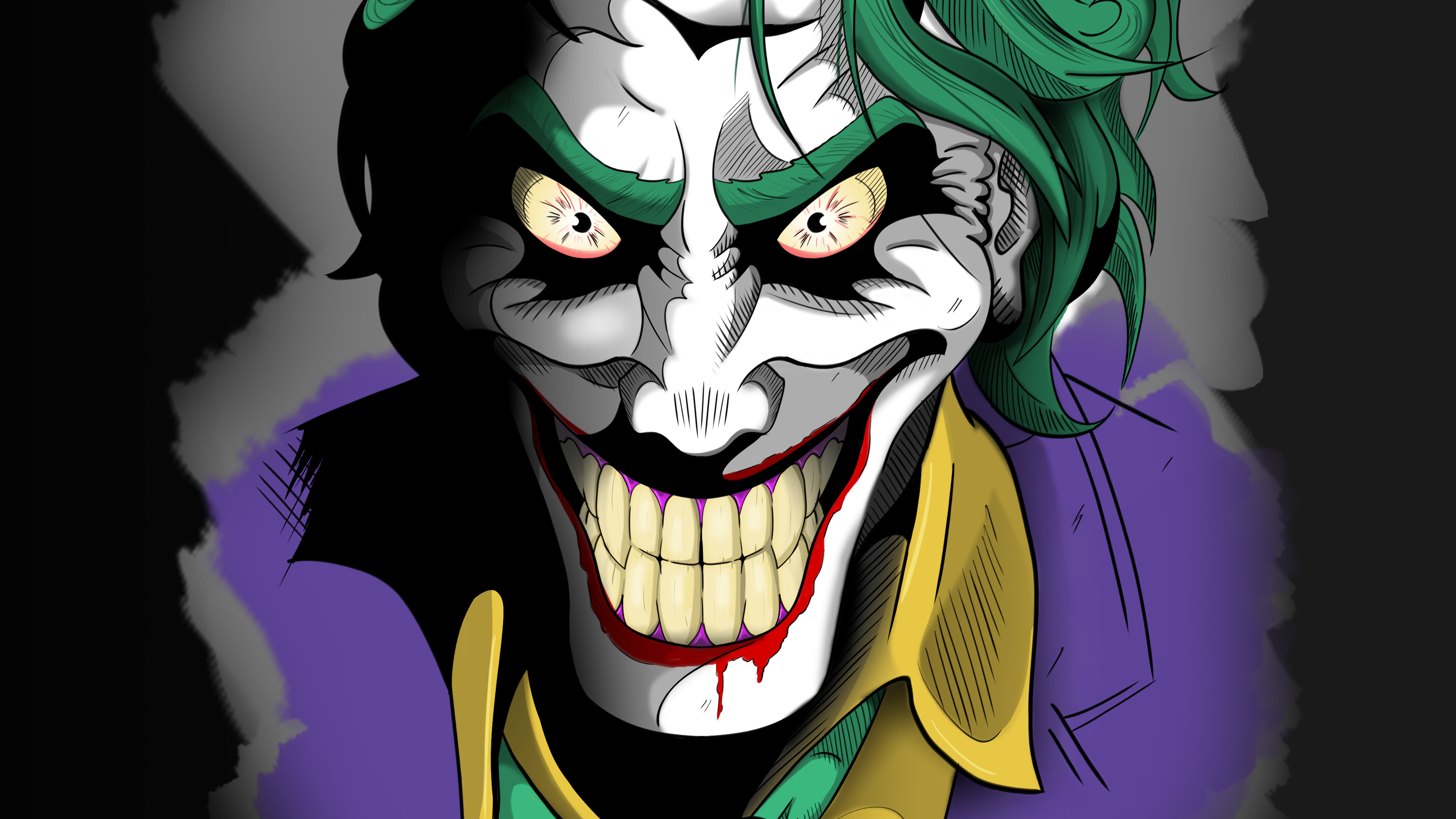 Joker 2019 Artwork Wallpapers