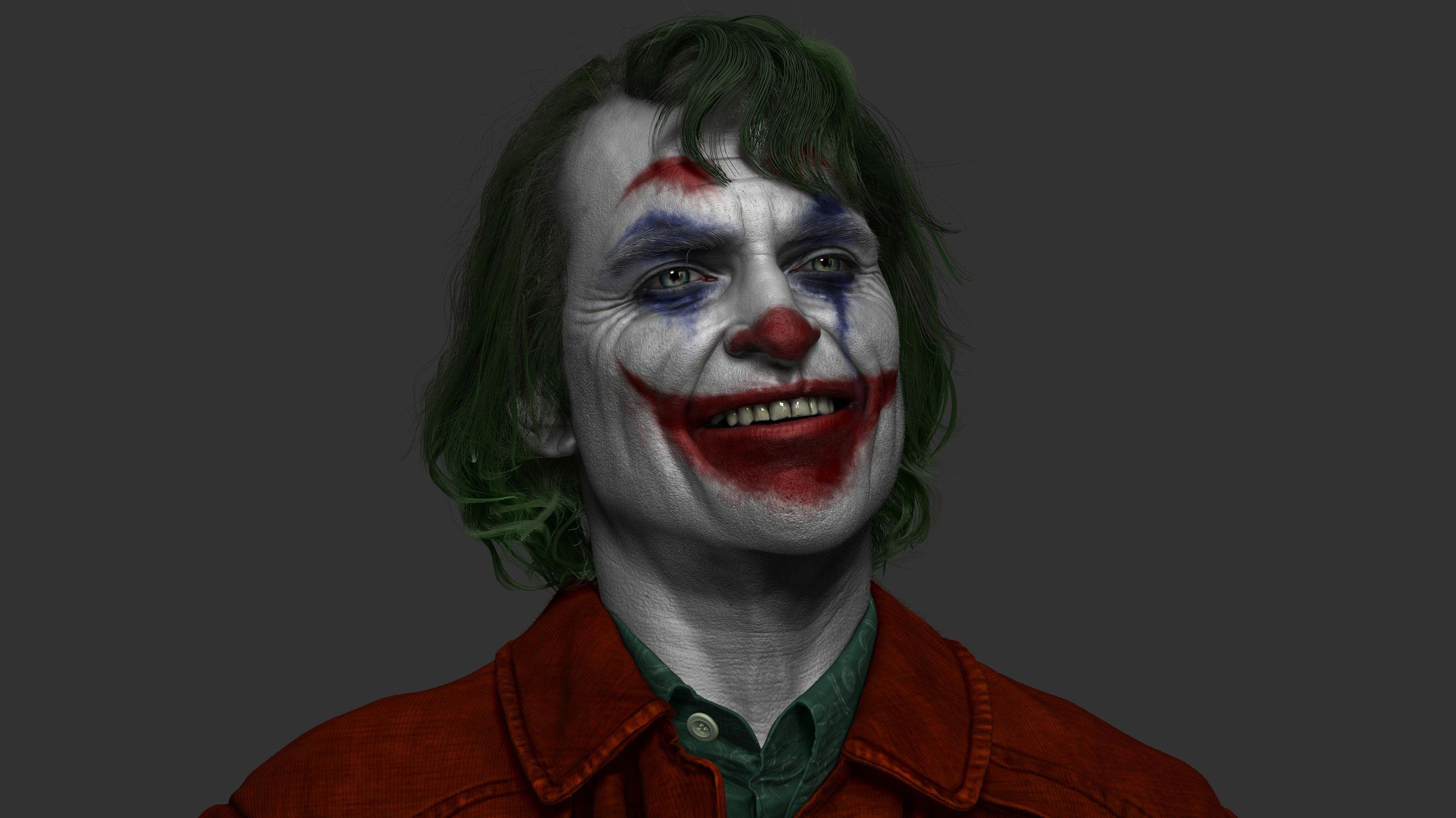 Joker 2019 Artwork Wallpapers