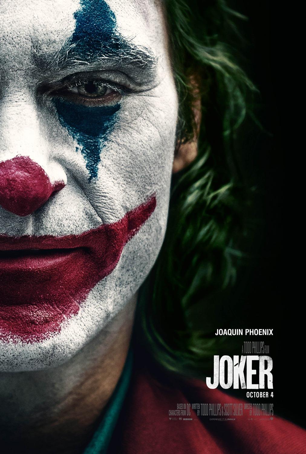 Joker 2019 Movie 4K Wallpapers