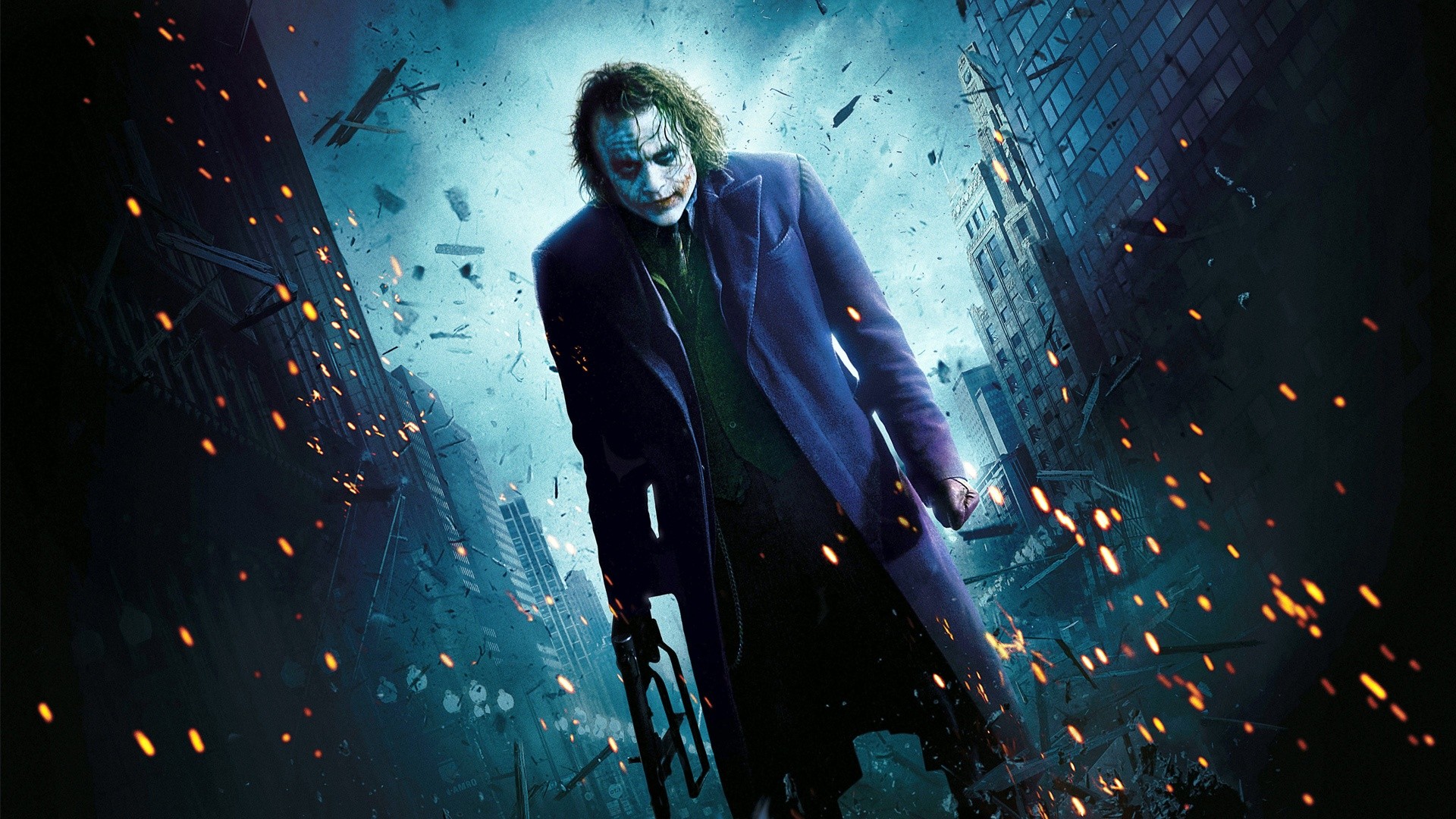 Joker 2019 Movie 4K Wallpapers