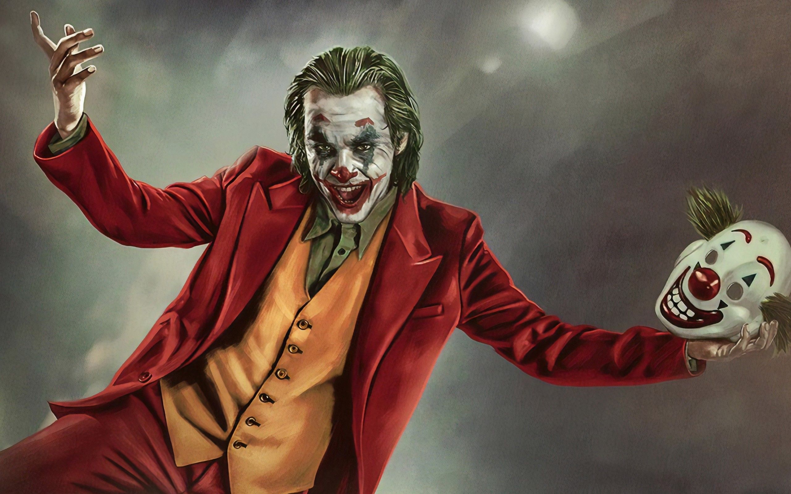 Joker 2019 Movie 4K Wallpapers