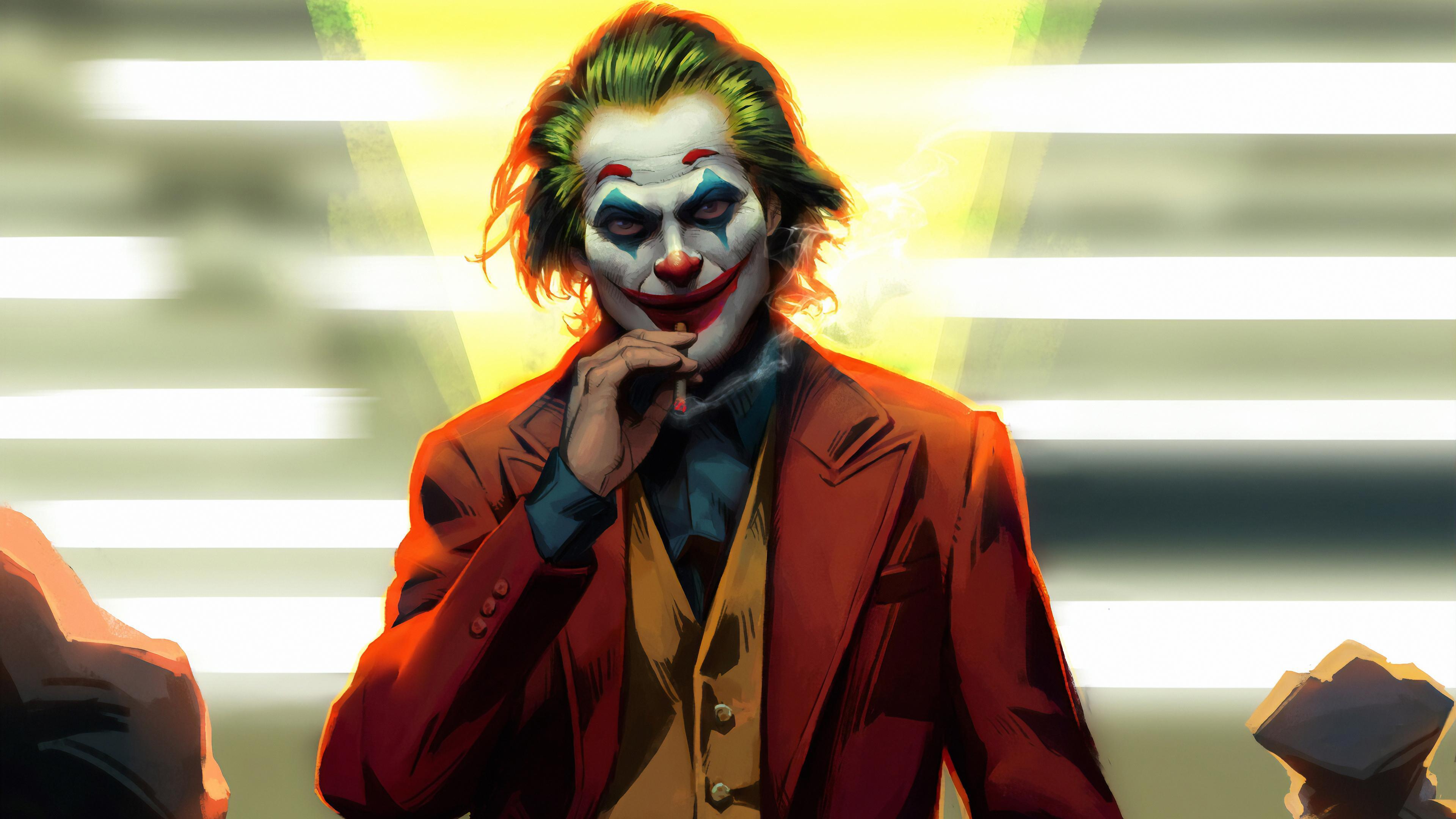 Joker 2019 Movie 8K Wallpapers