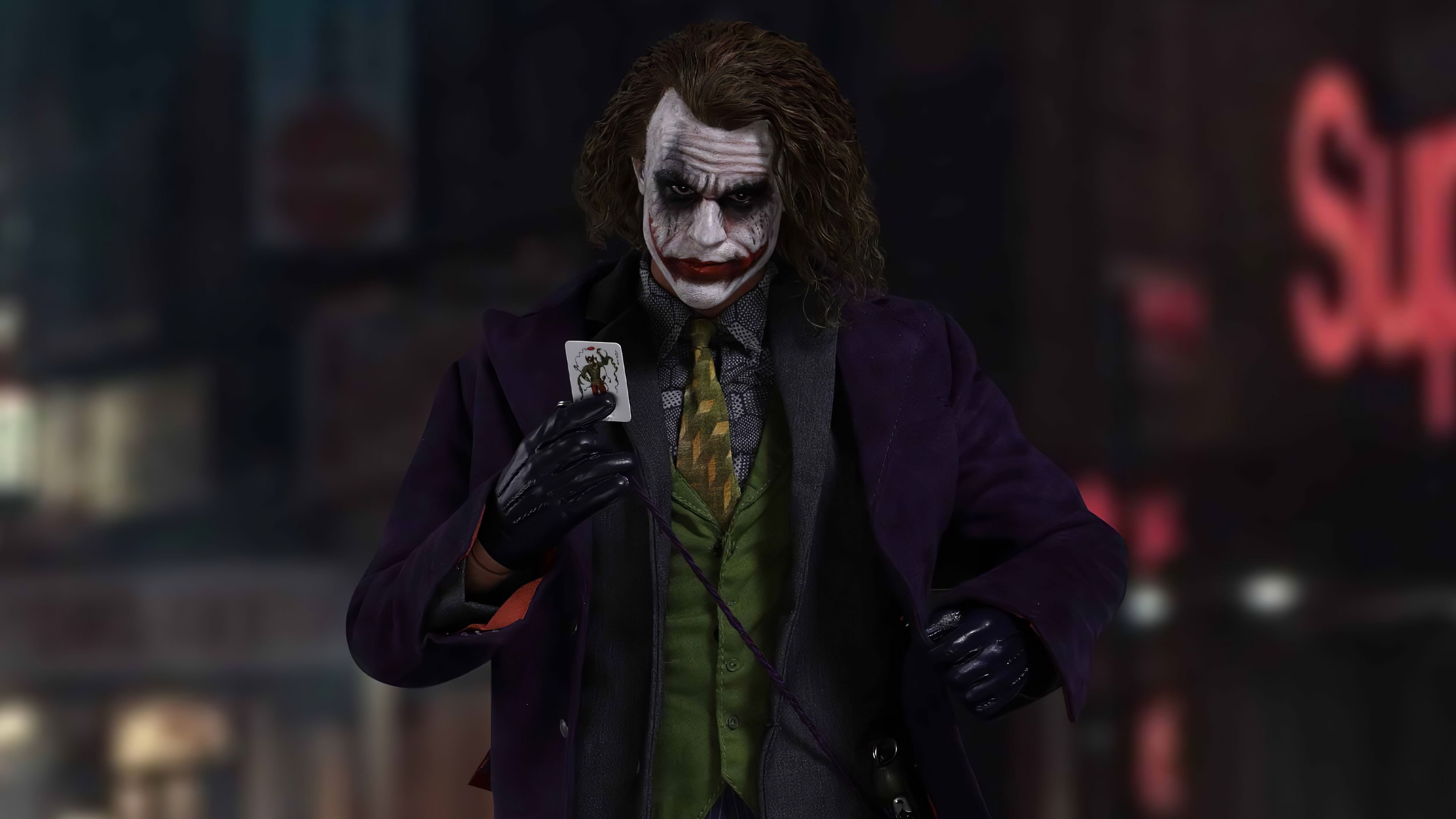 Joker 2020 Art Wallpapers