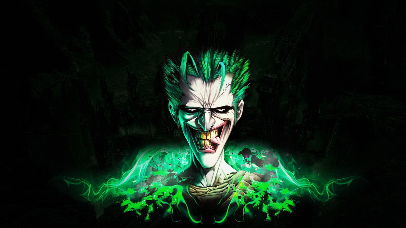 Joker 2020 Art Wallpapers