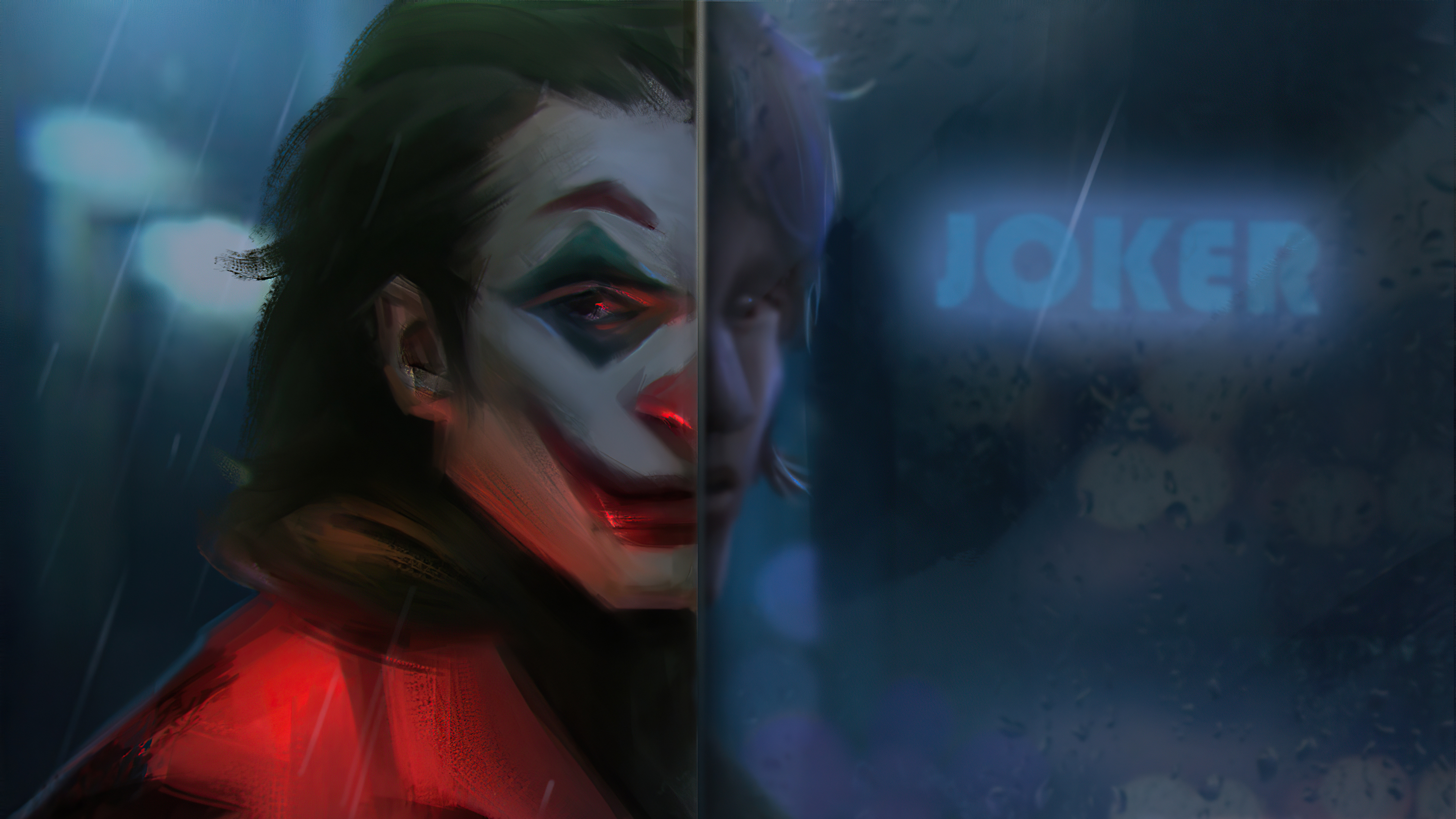 Joker 2021 Art Wallpapers