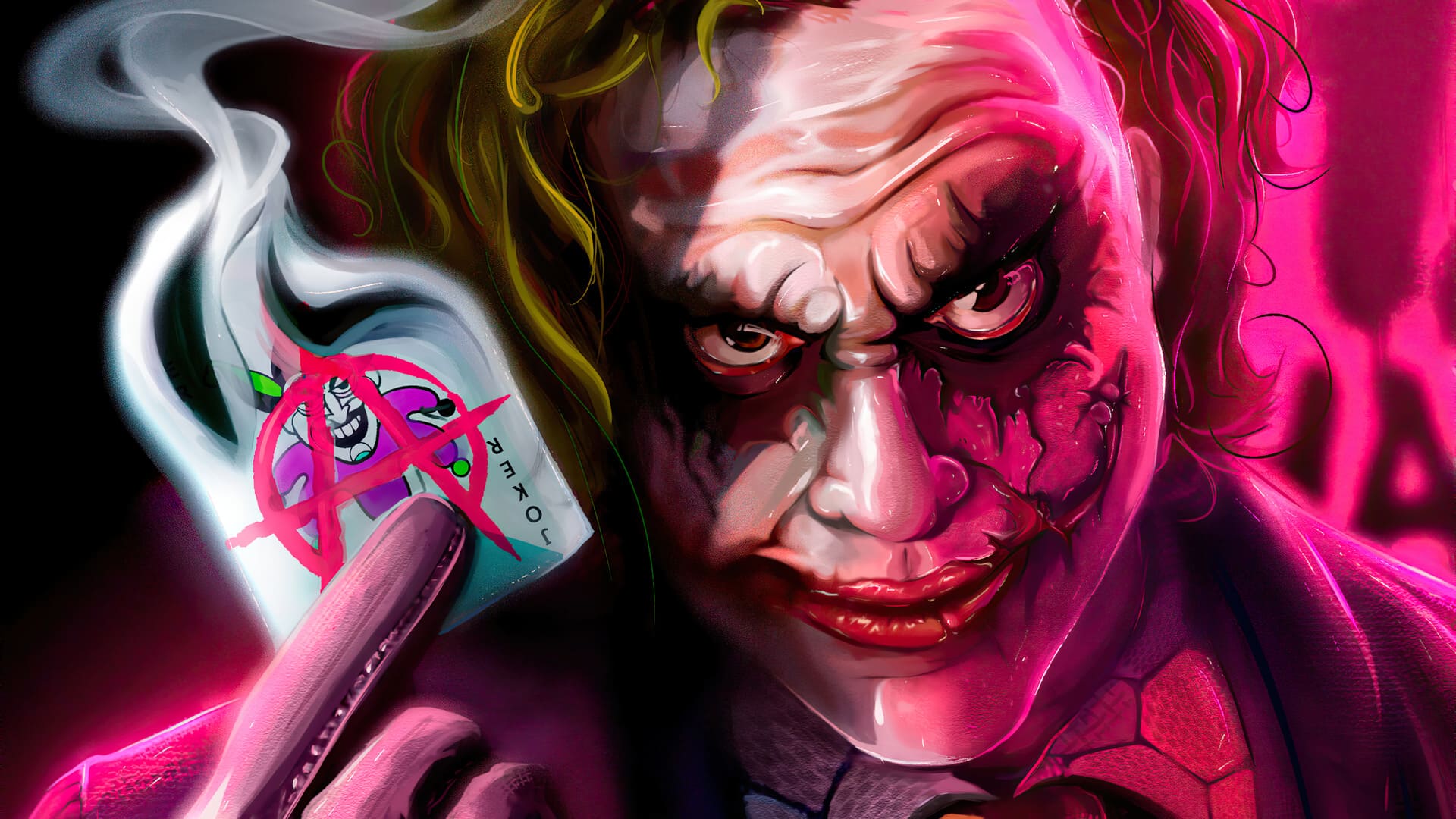 Joker 2021 Art Wallpapers