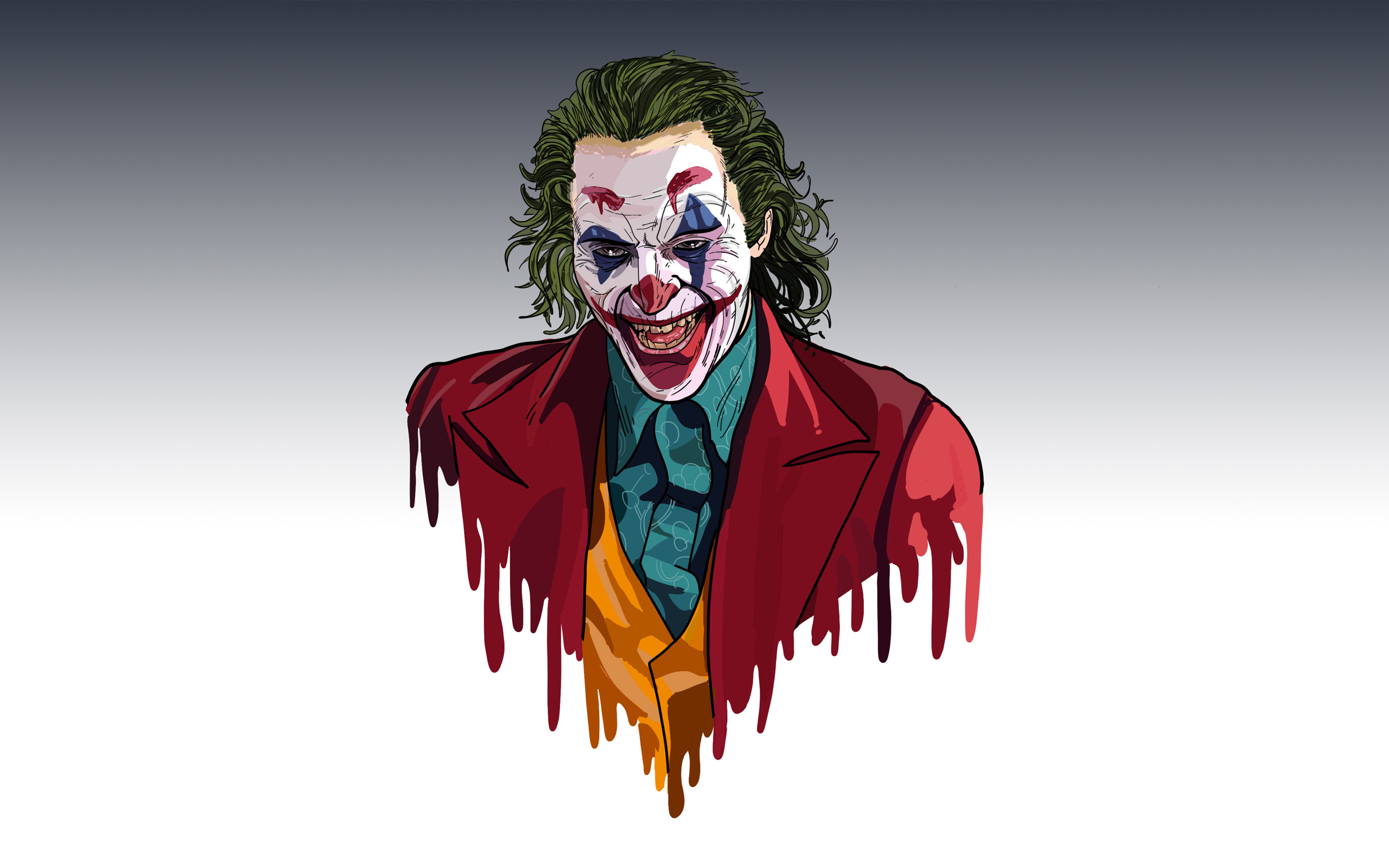 Joker 2021 Art Wallpapers