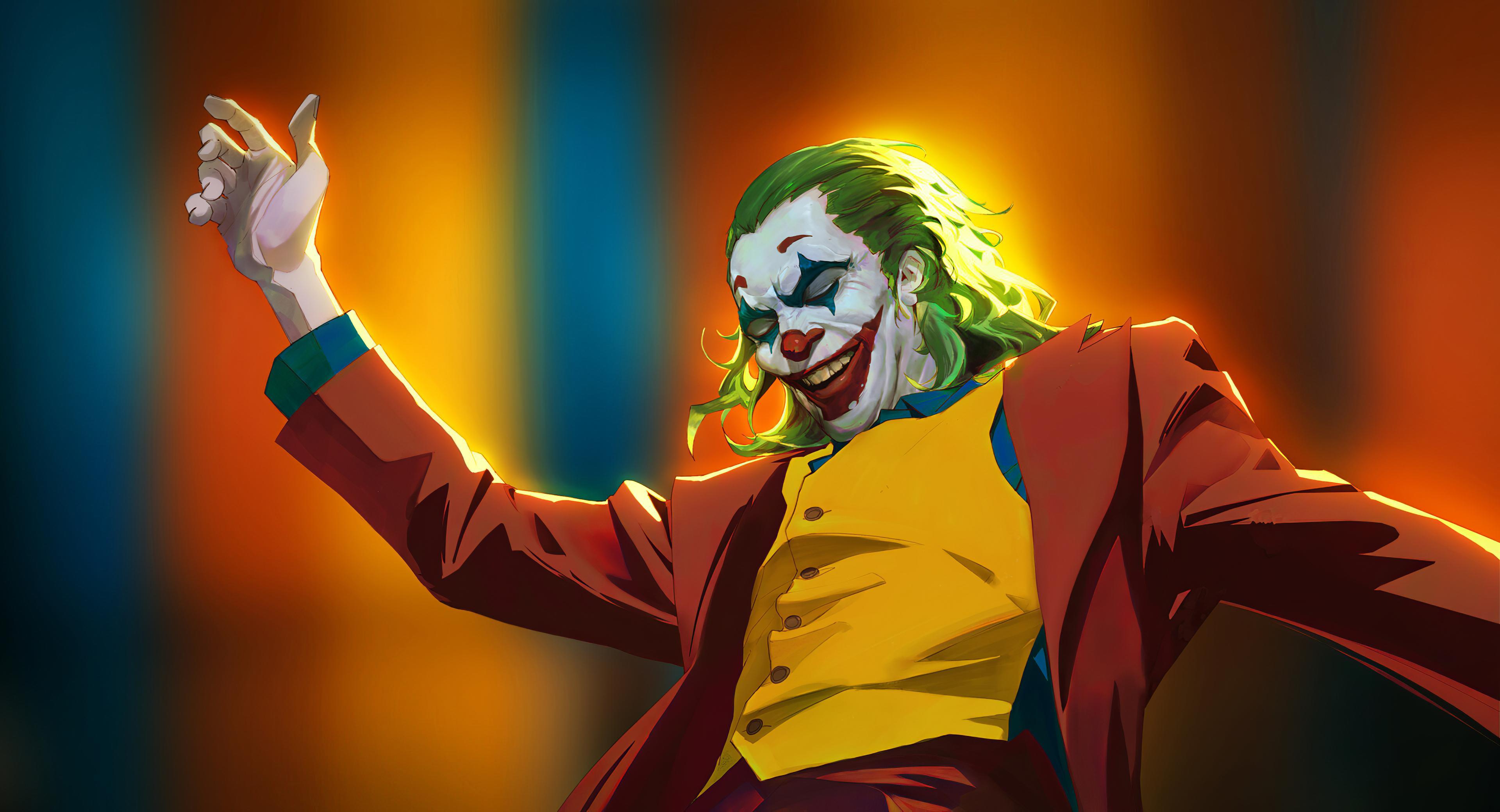 Joker 4K 2020 Wallpapers