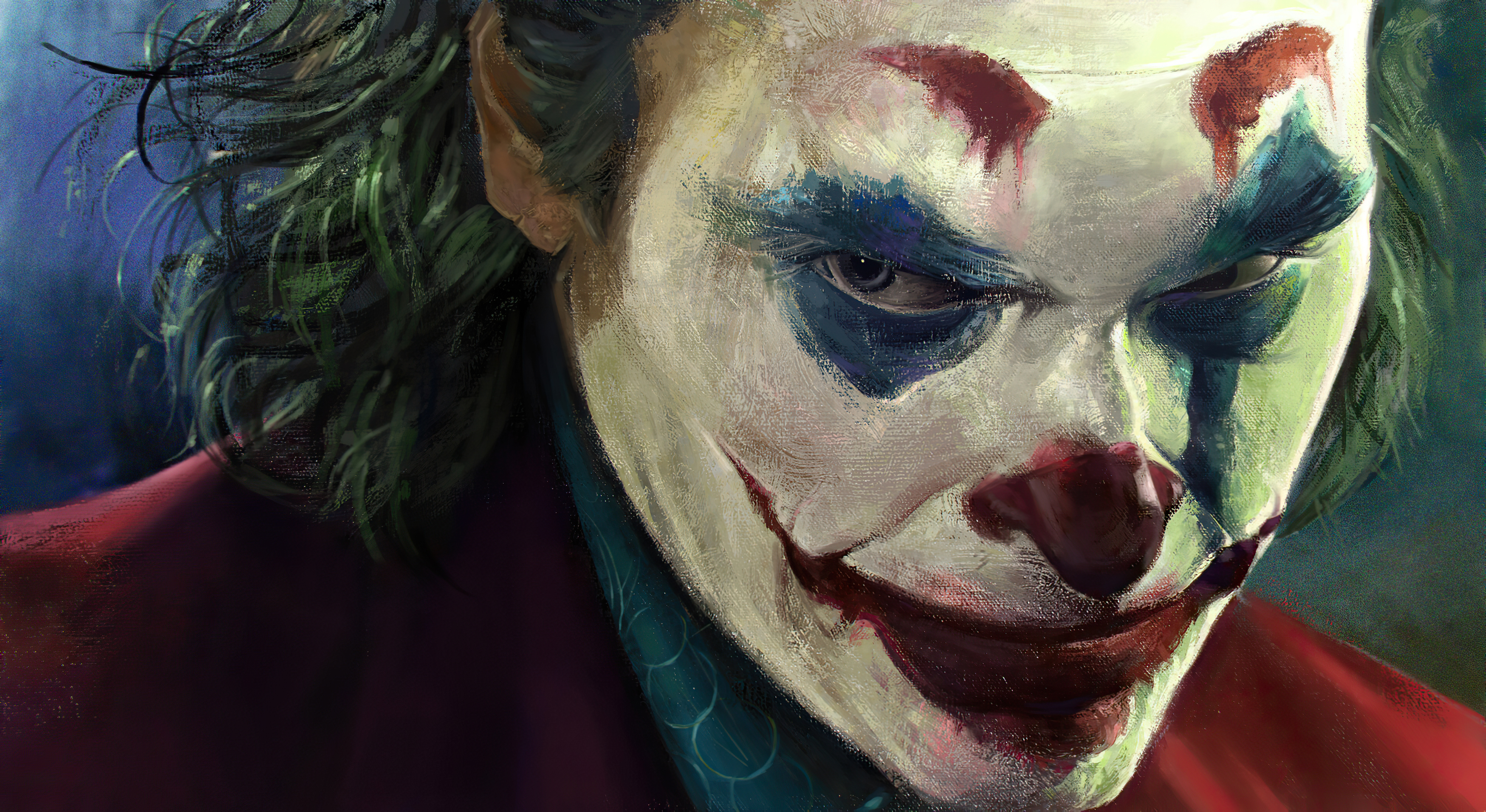 Joker 4K 2020 Wallpapers