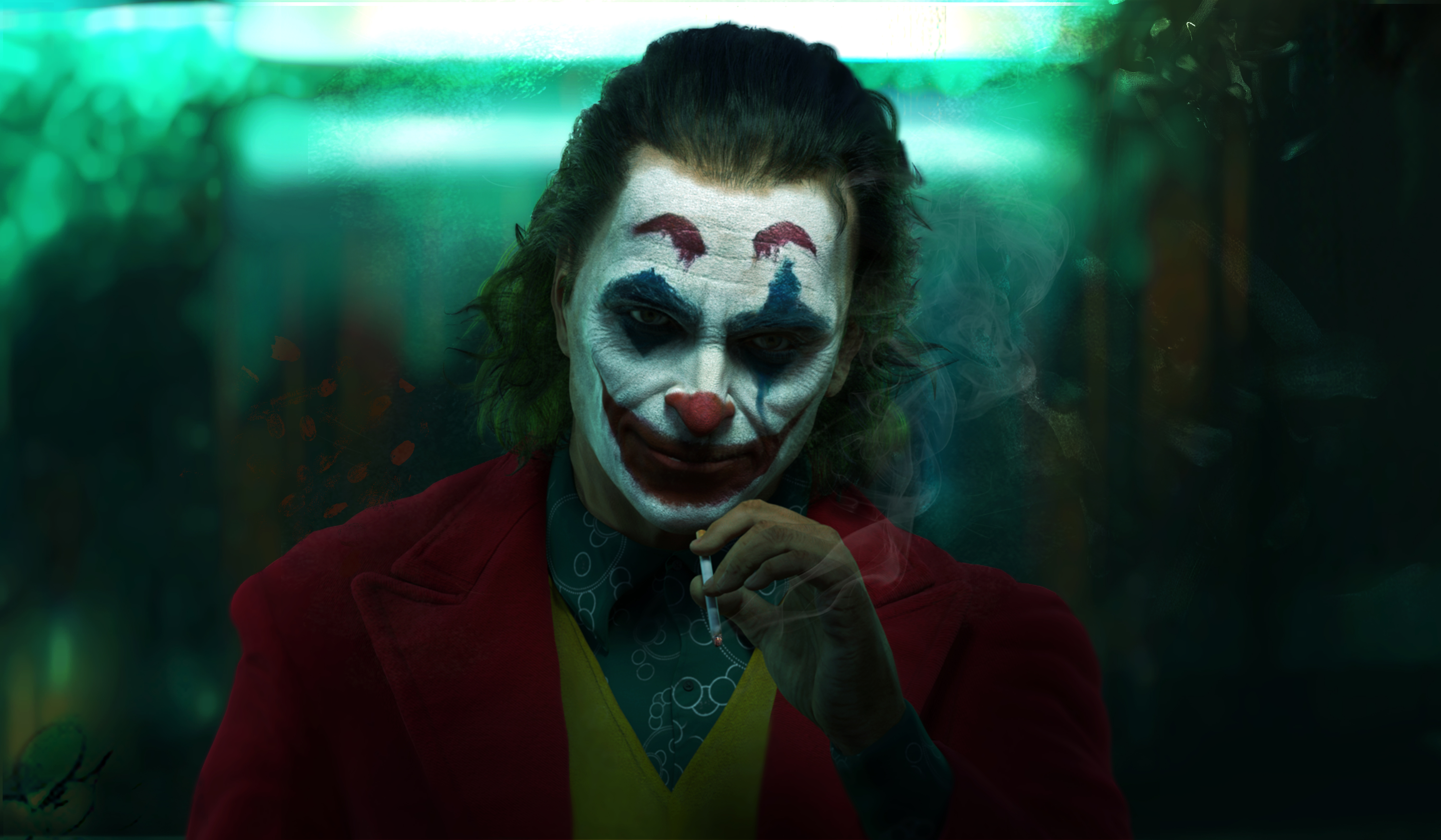 Joker 4K 2020 Wallpapers