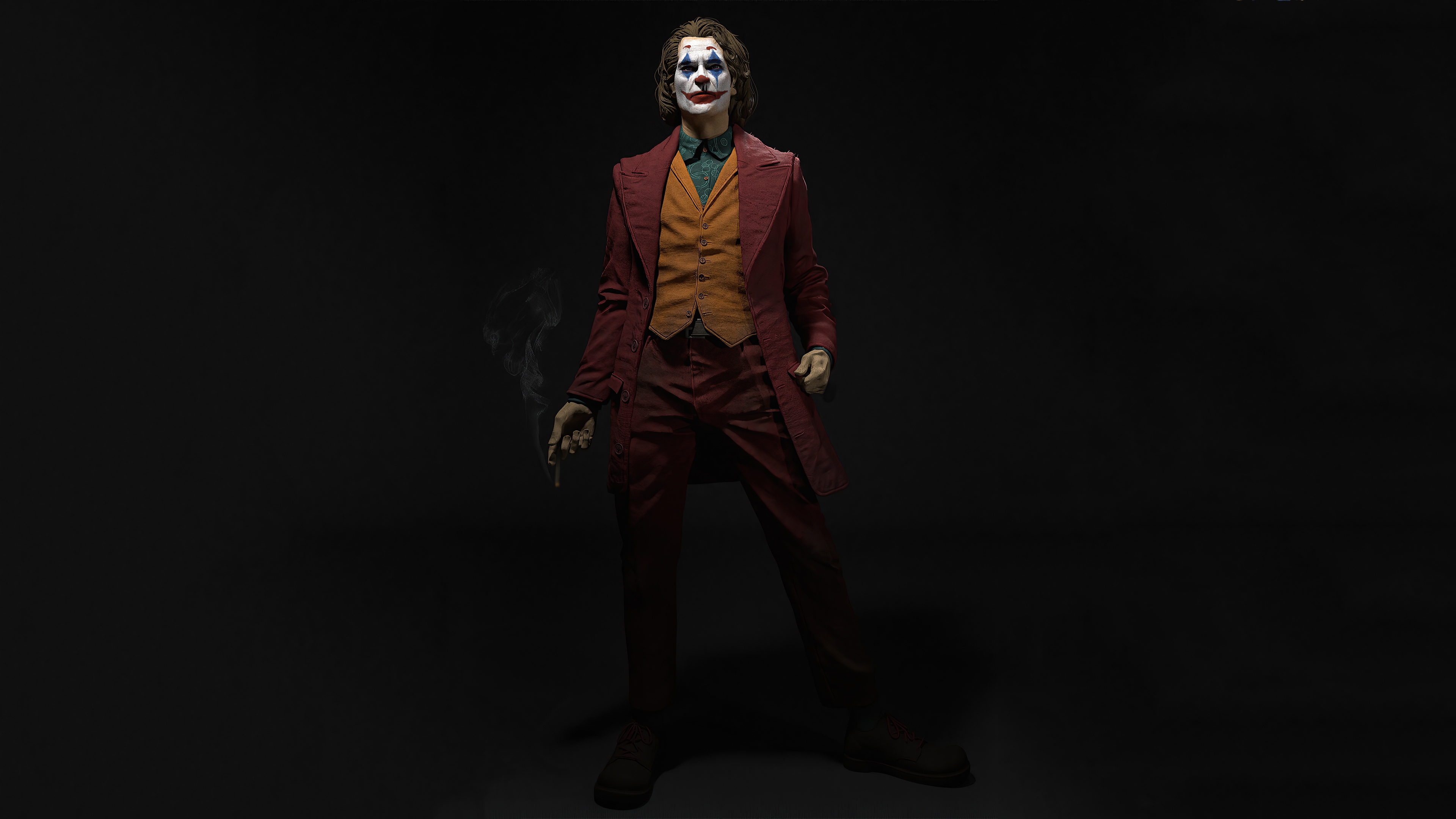 Joker 4K 2020 Wallpapers