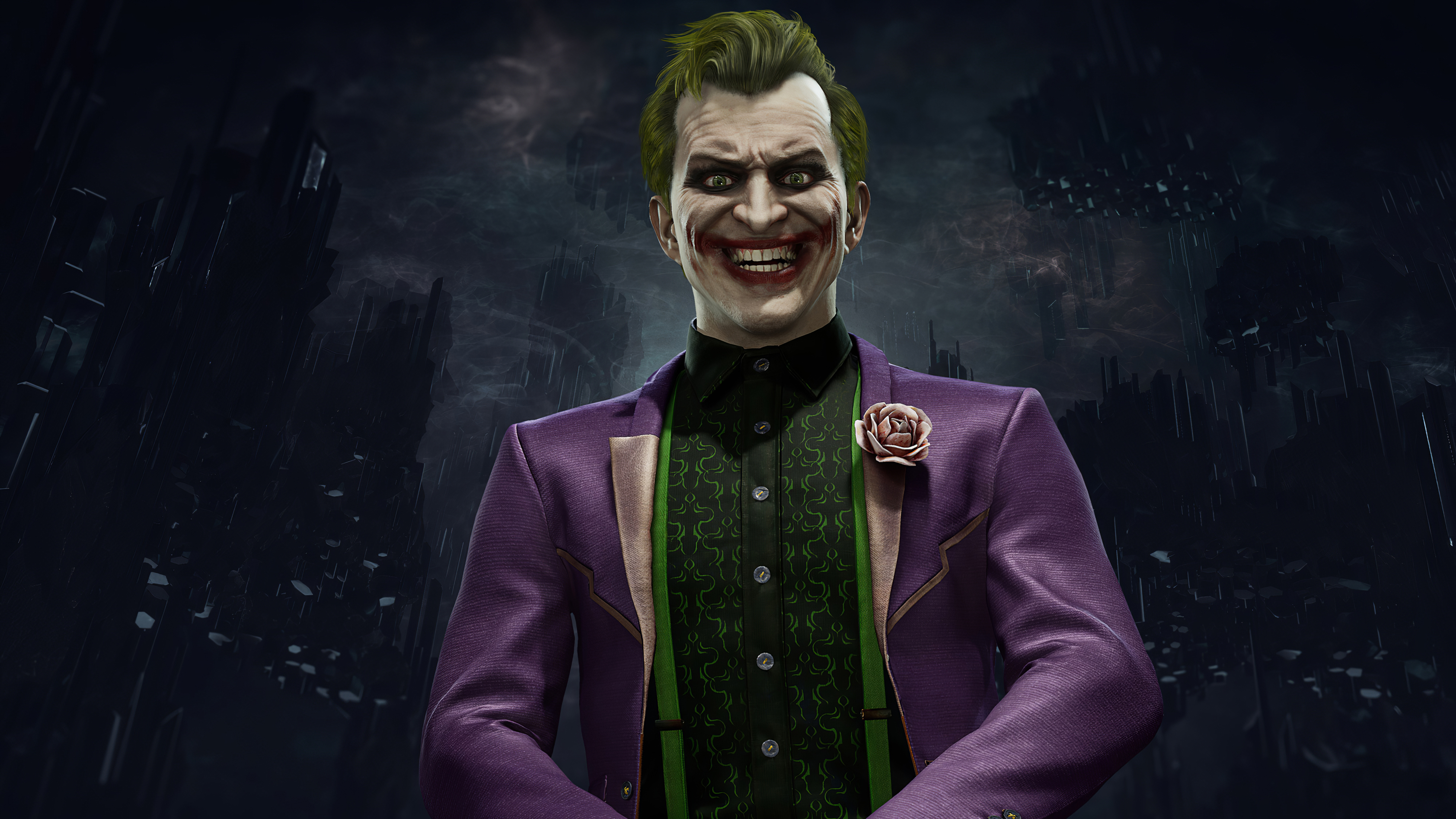 Joker 4K 2020 Wallpapers