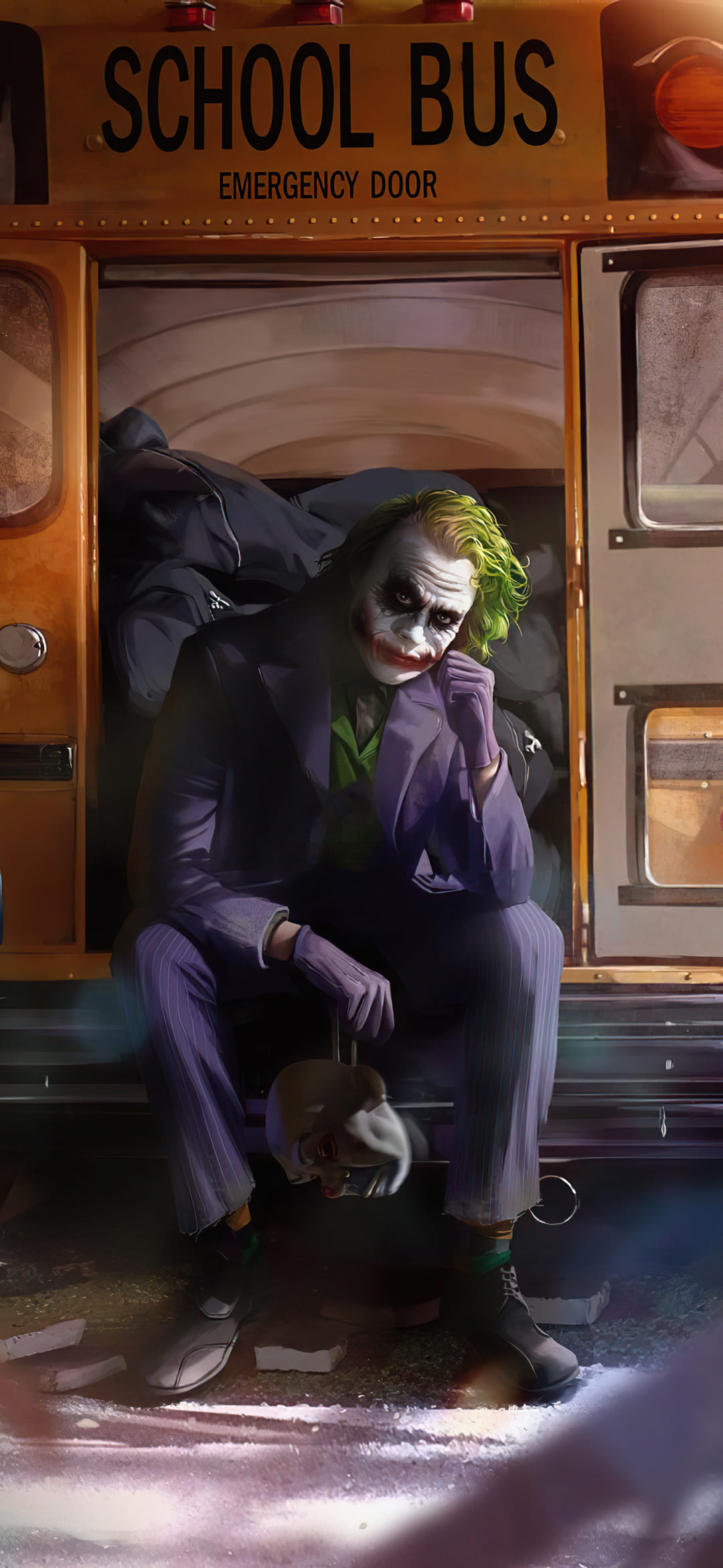 Joker 4K 2020 Wallpapers