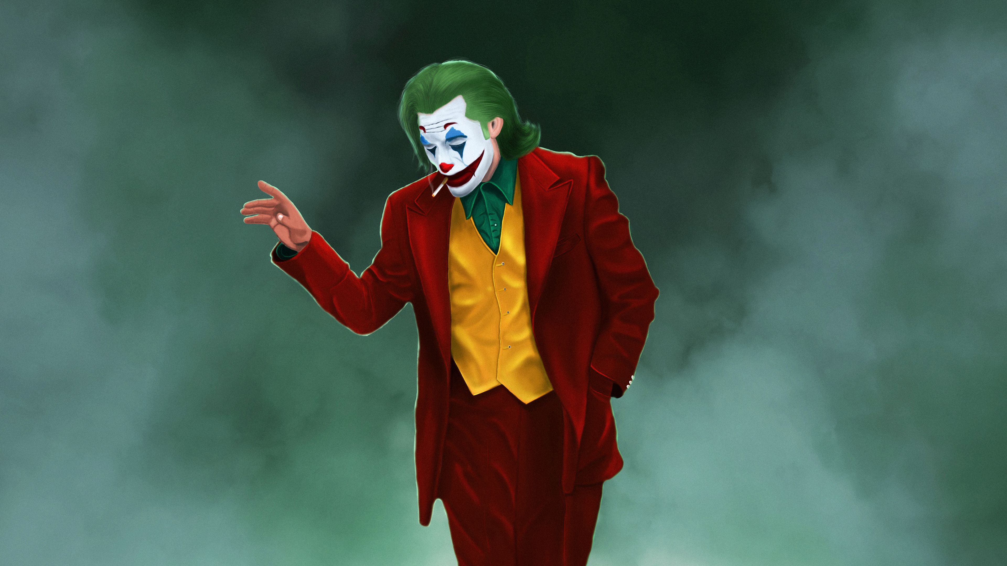 Joker 4K 2020 Wallpapers