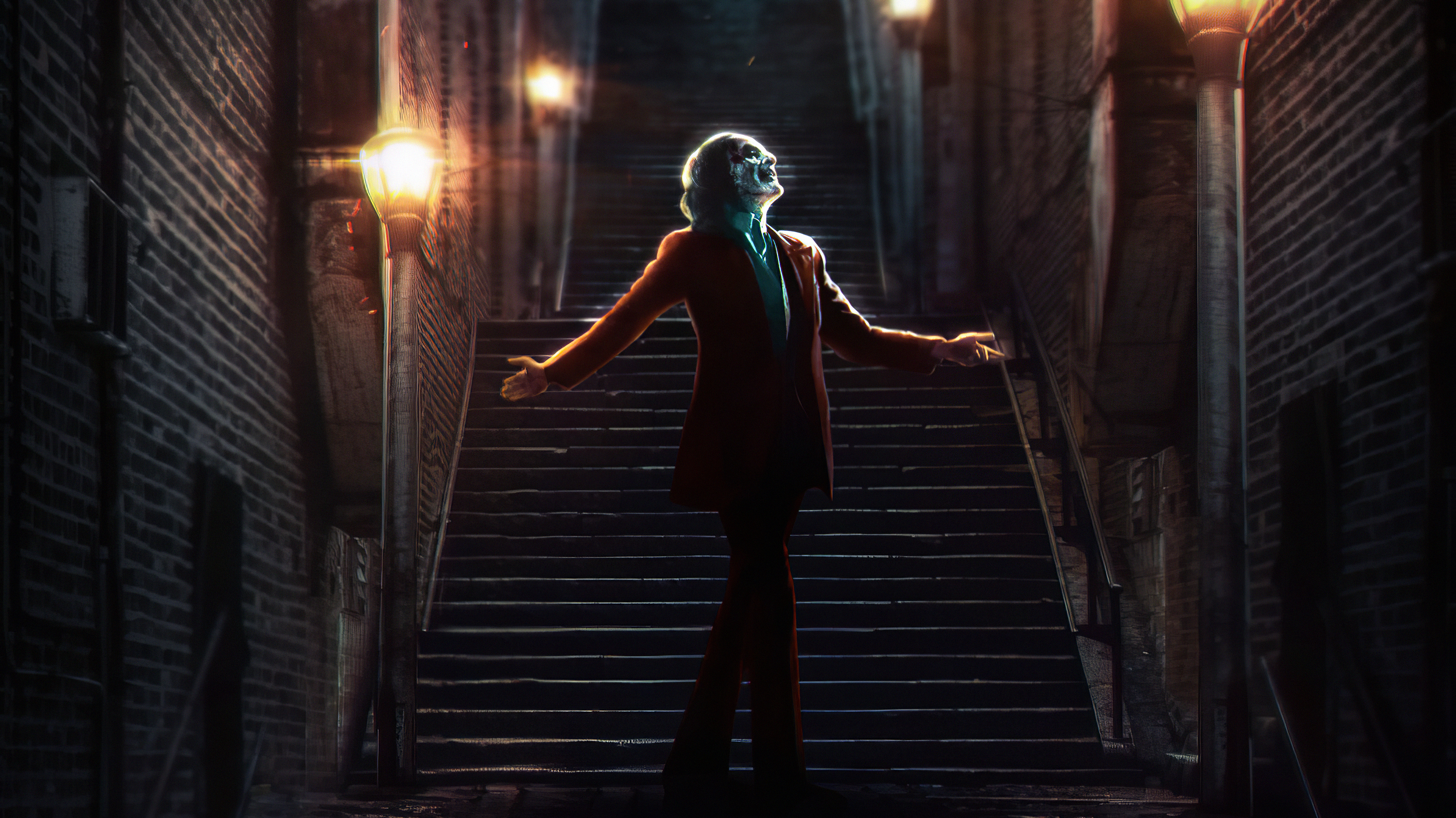 Joker 4K 2020 Wallpapers