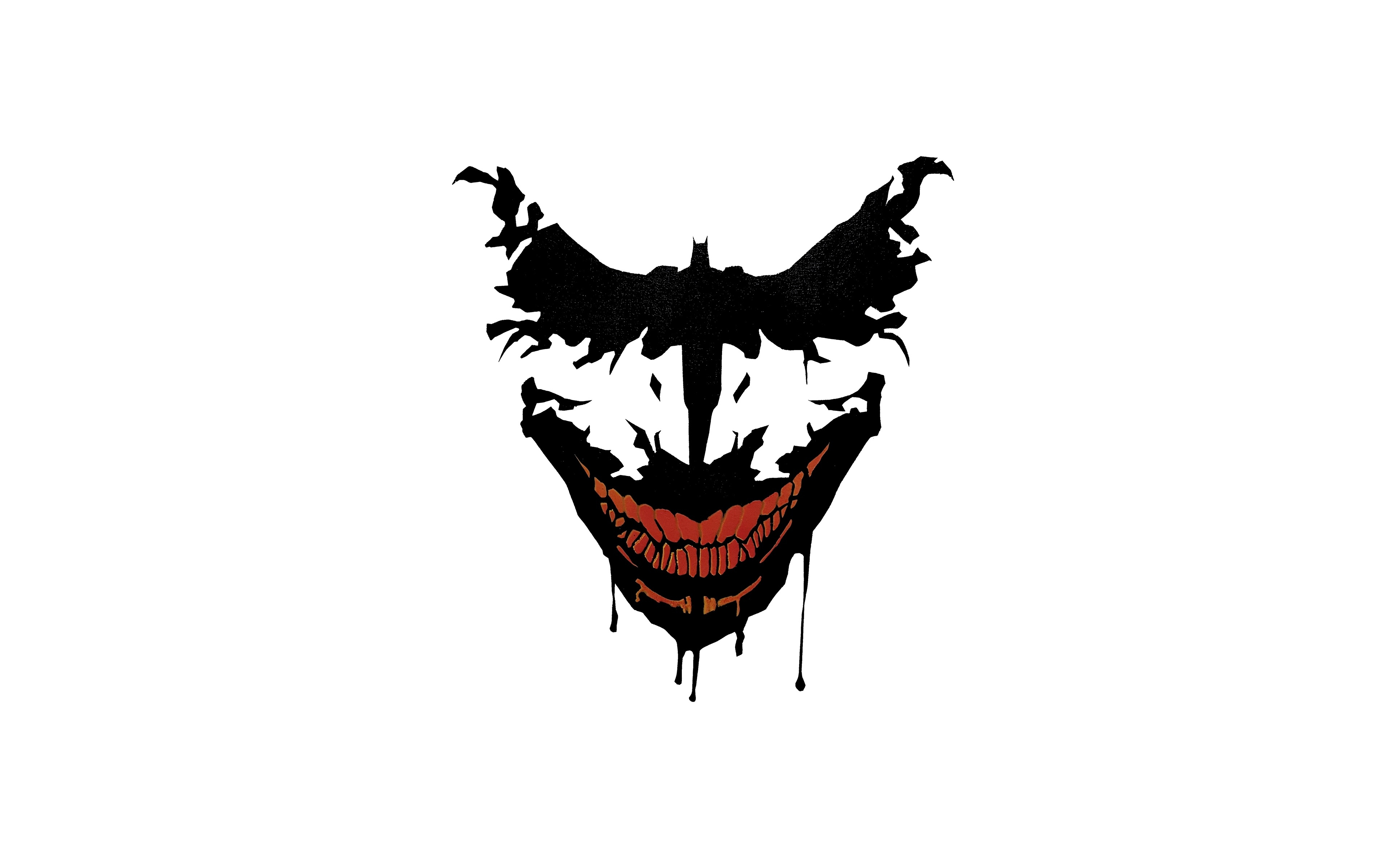 Joker 4K Art Wallpapers