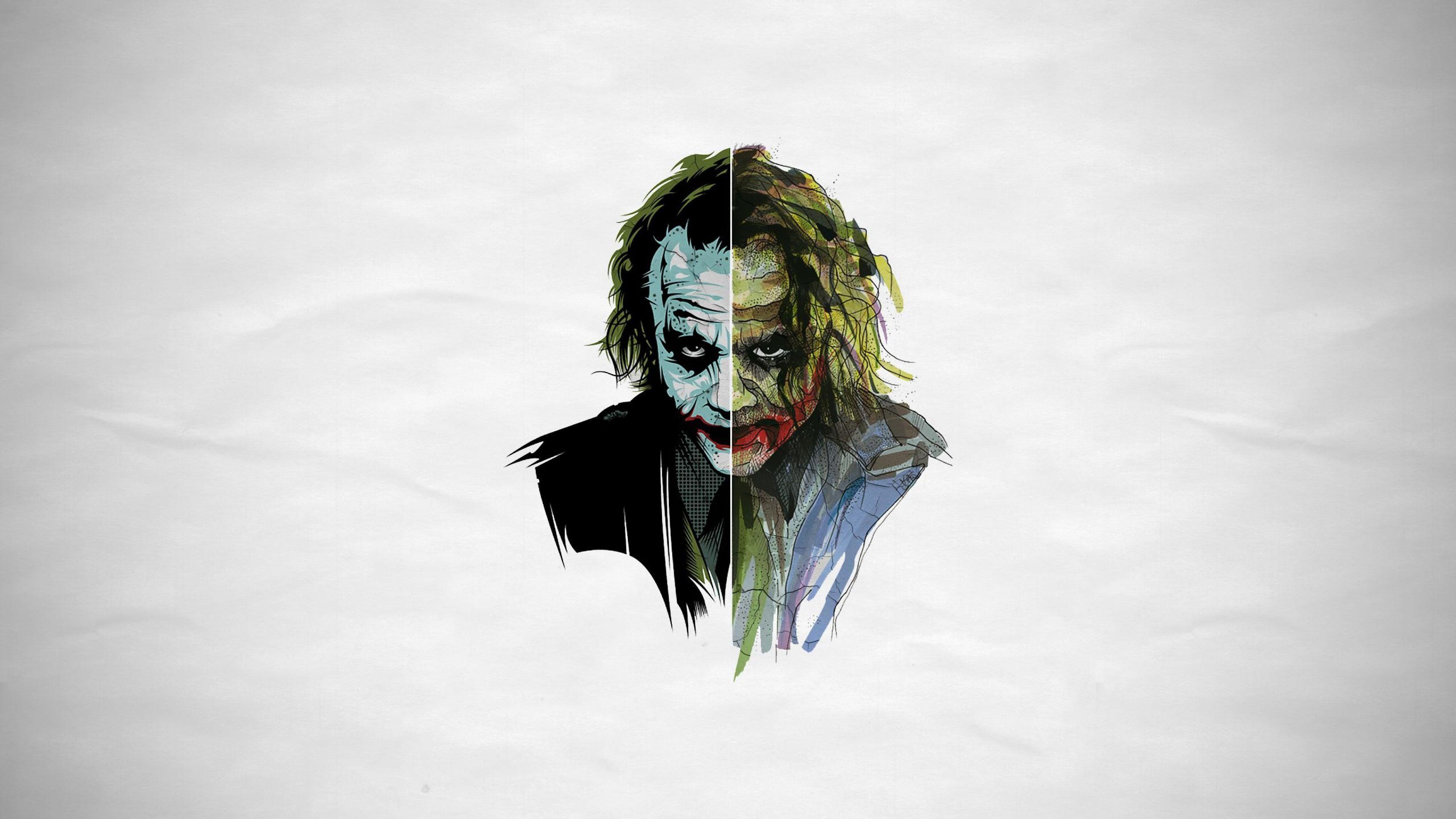 Joker 4K Art Wallpapers